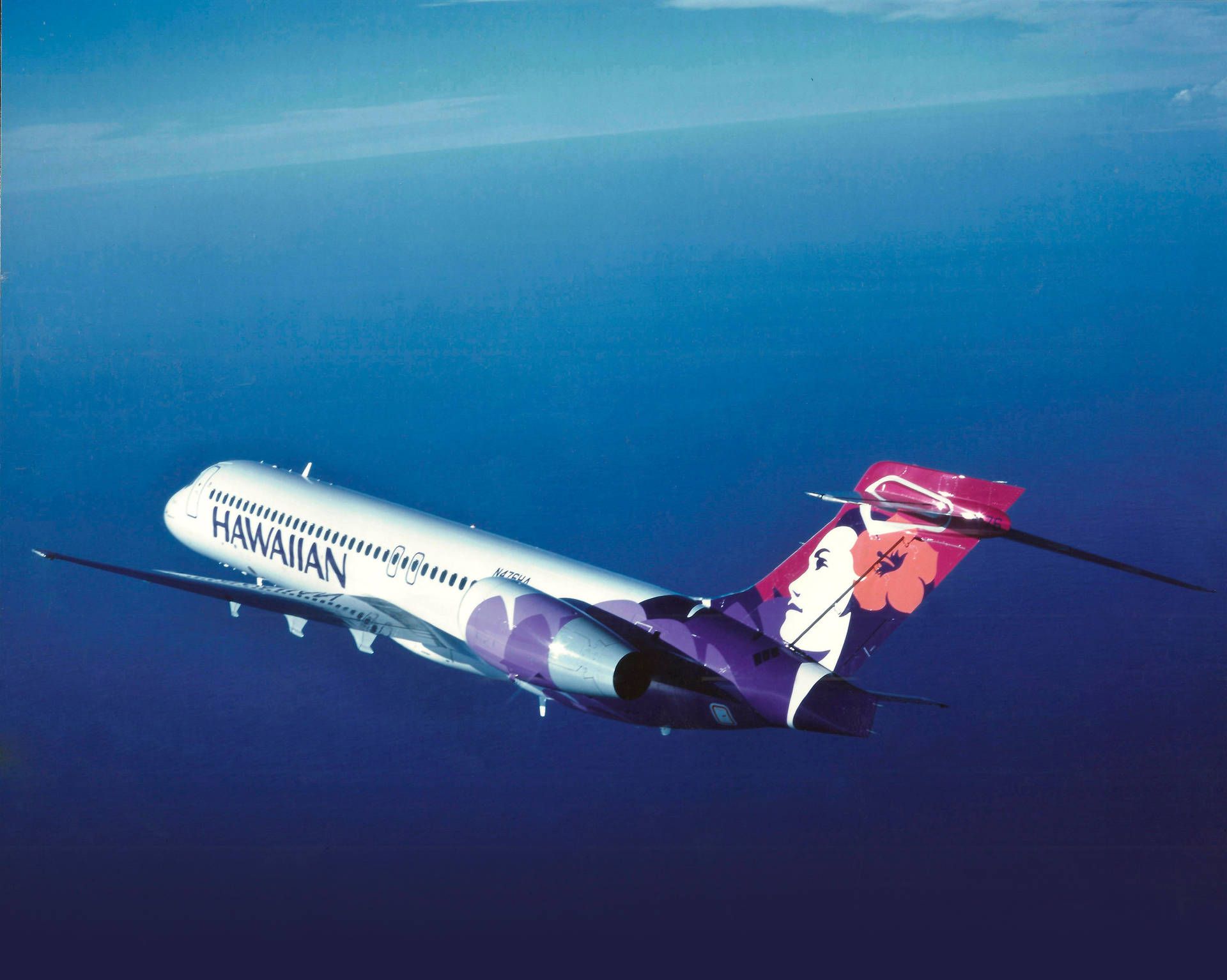 1920x1534 Hawaiian Airlines Wallpaper KOSTENLOS