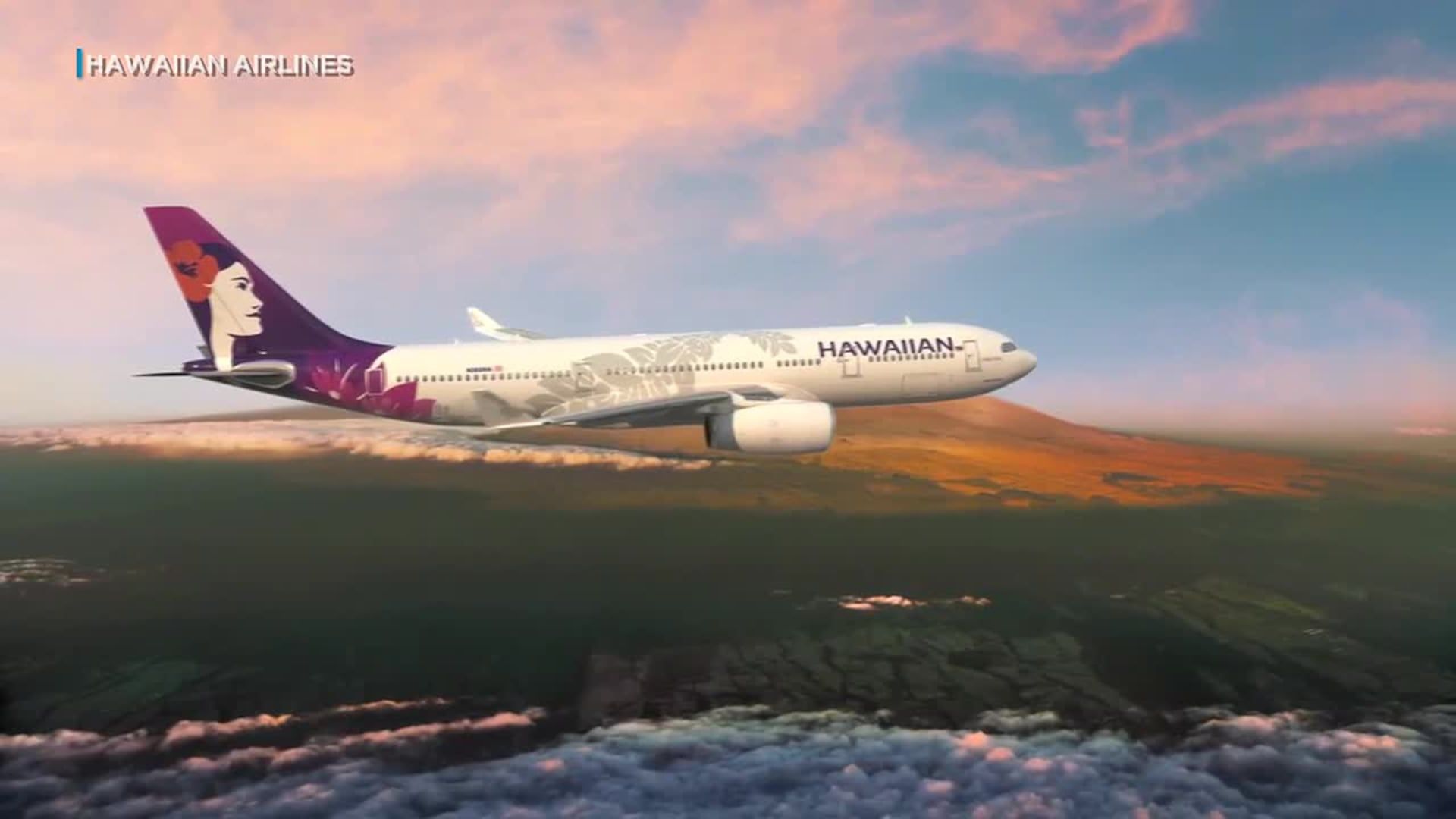 1920x1080 Hawaiian Airlines announces $600M investment plan