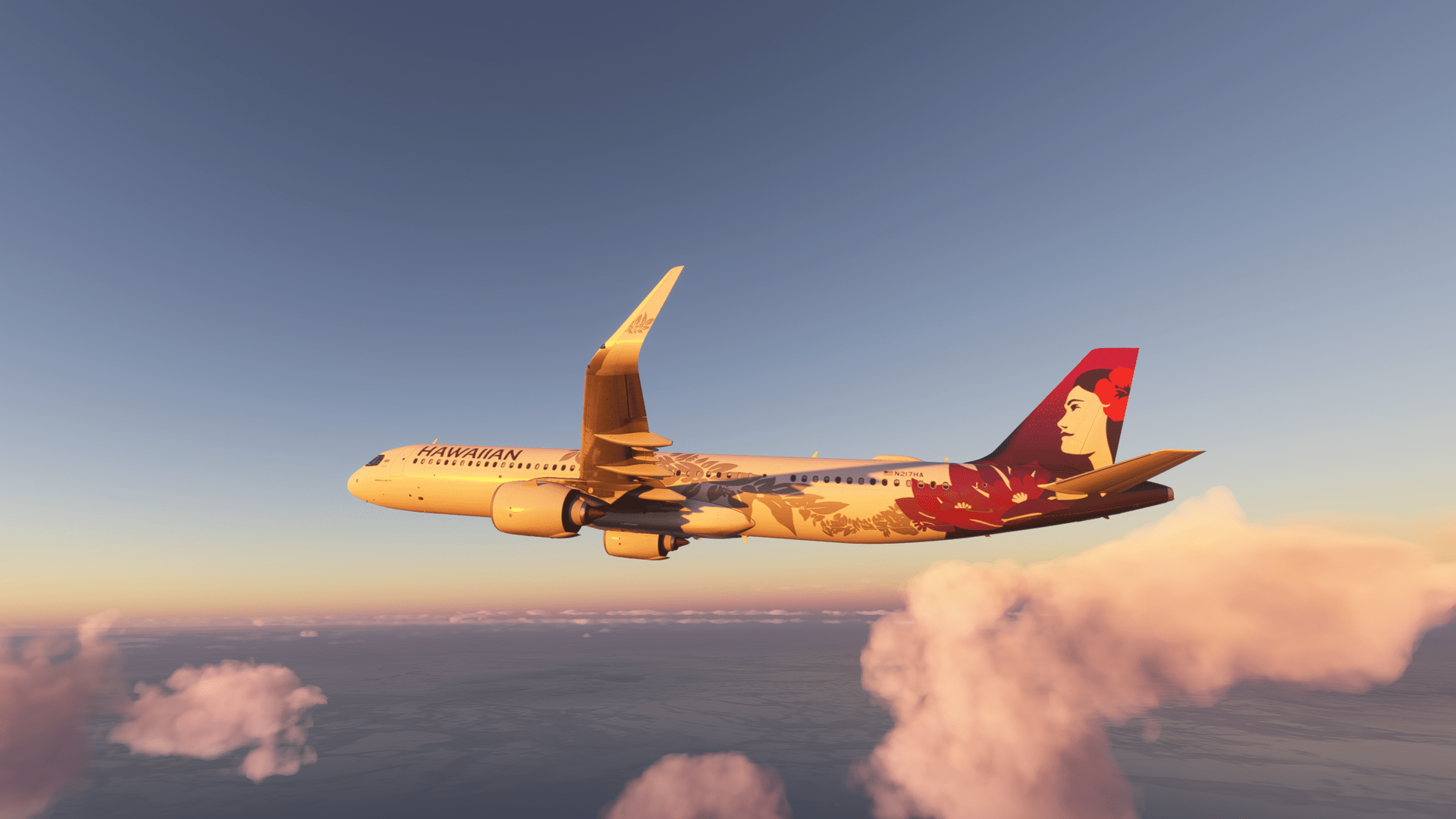 1920x1080 Airline Schedules Airlines (HAL) [Winter 2024]