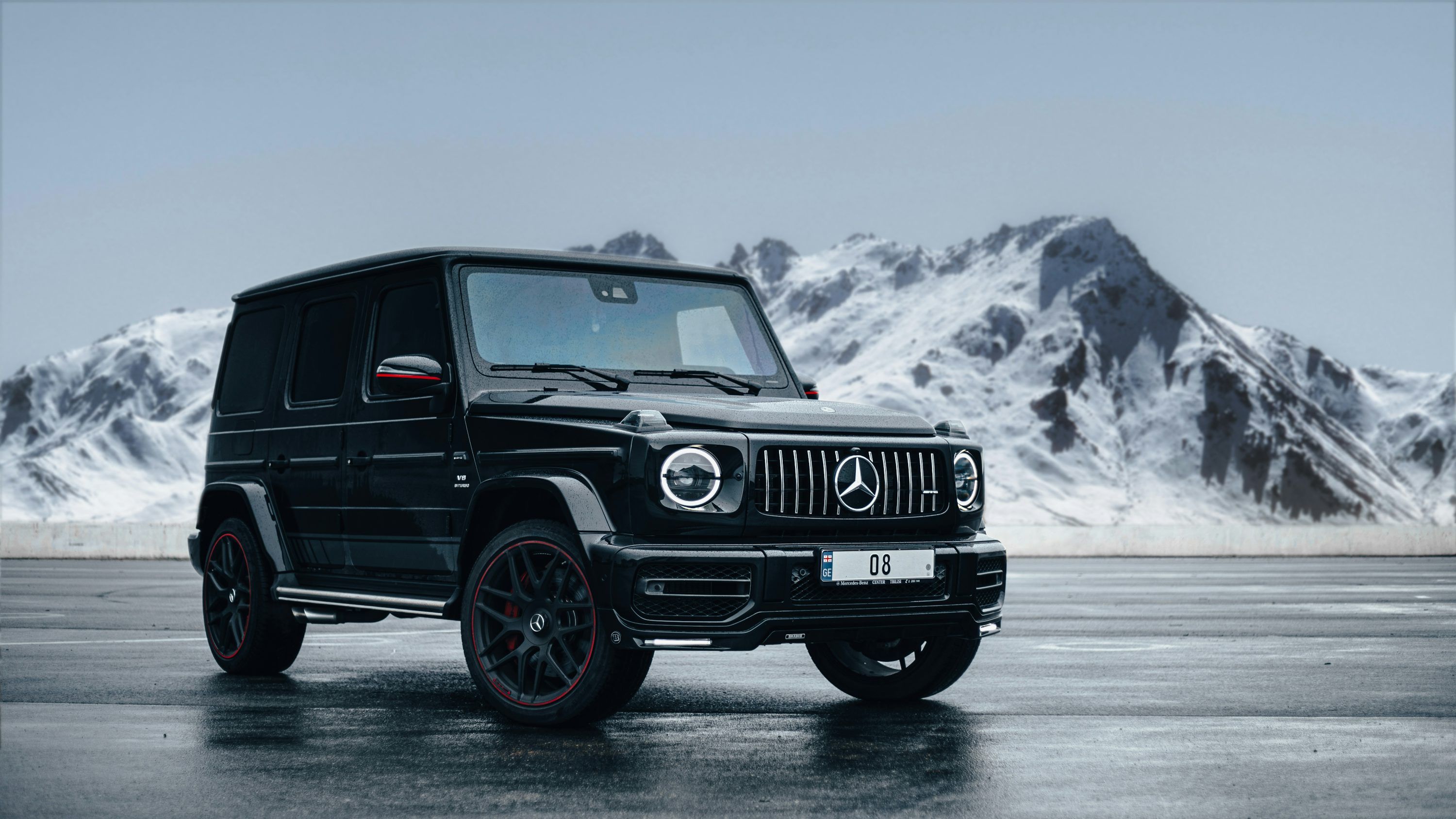 3000x1688 G Wagon Picture. Download Free Image