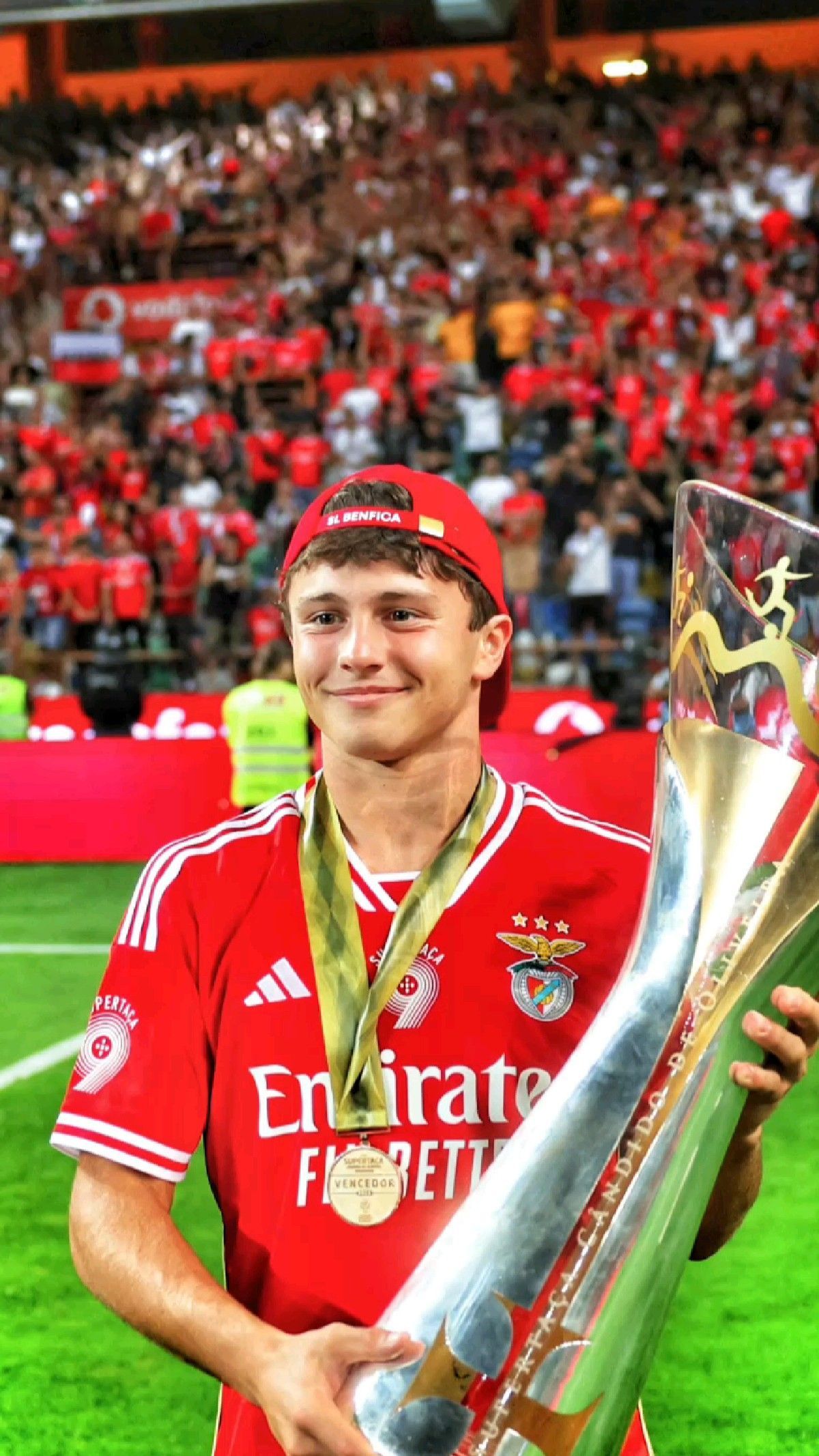 1200x2133 João Neves Wallpaper