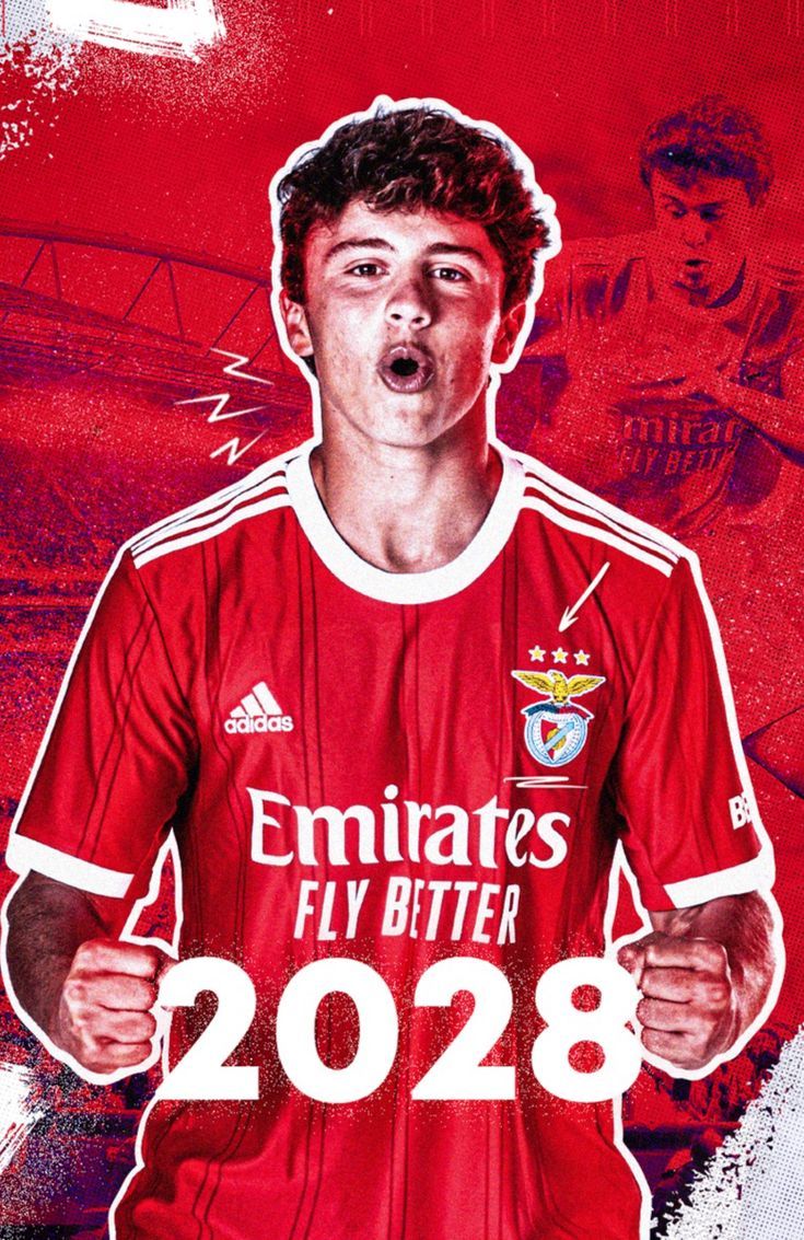 735x1133 João Neves Wallpaper