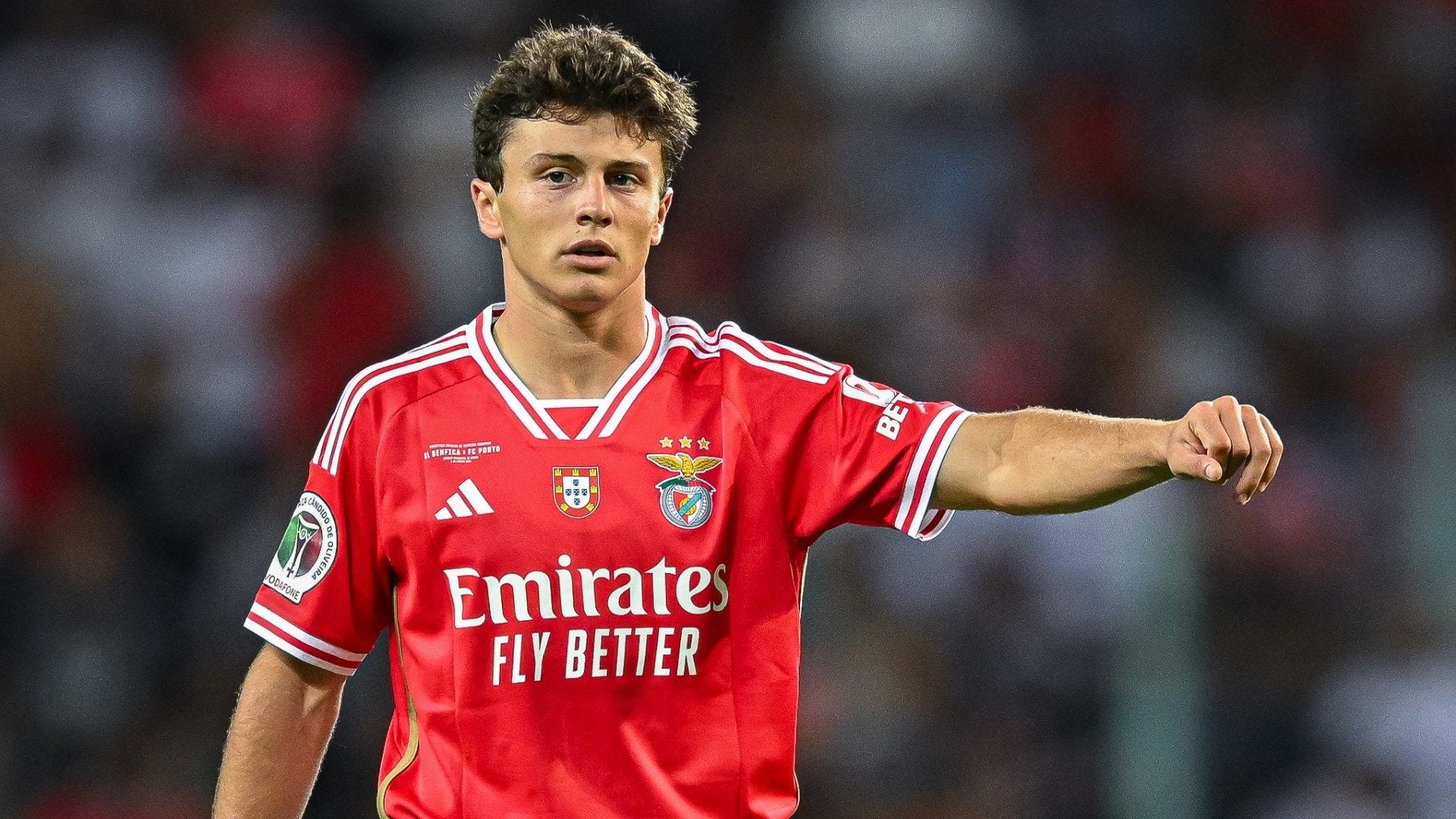 1920x1080 Joao Neves. Benfica's next big player.