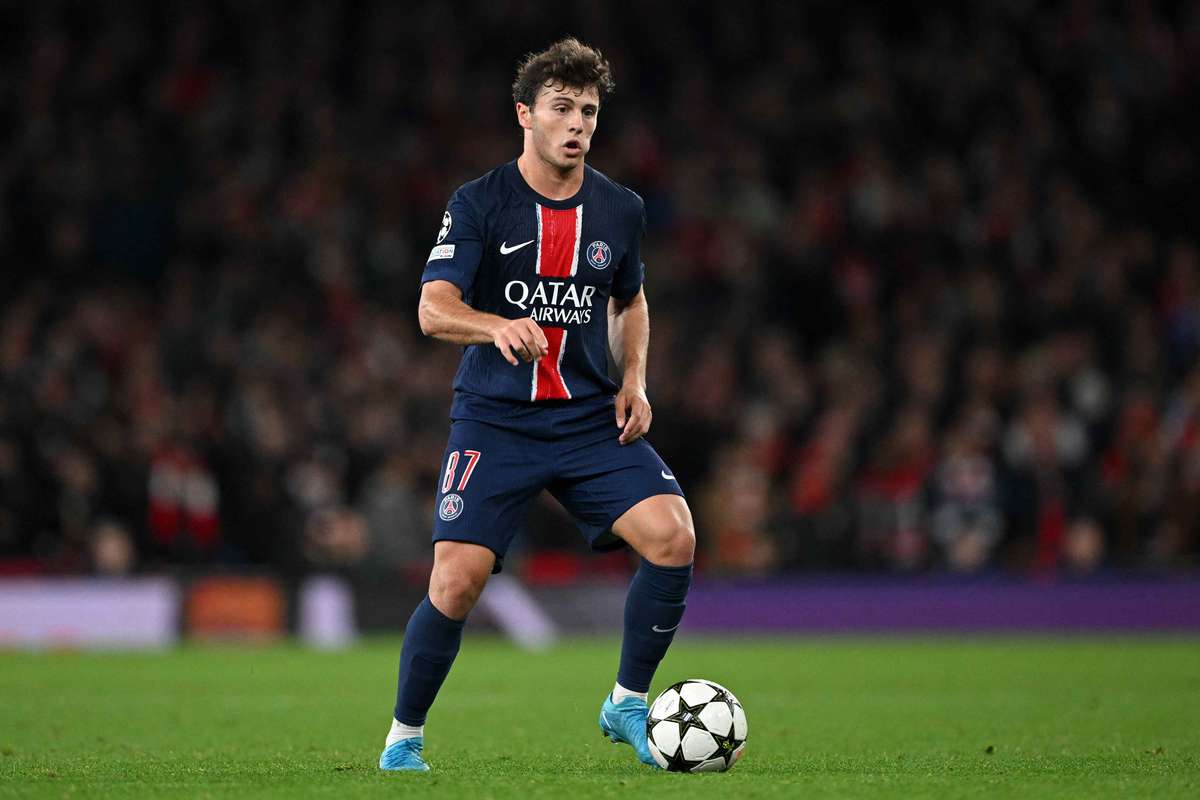 1200x800 PSG Star Neves Full Of Praise For 'world Class' Arsenal Midfielders. Flashscore.co.uk