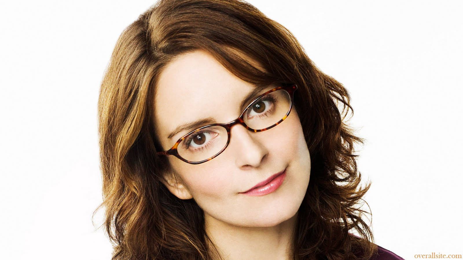 1600x900 Download Tina Fey Award Winning Actress Writer Wallpaper