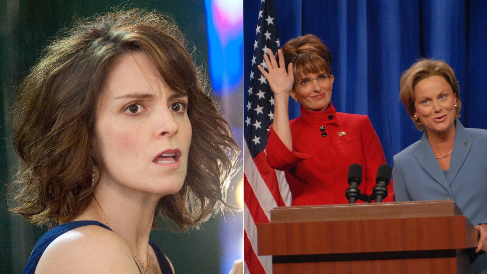 1600x900 Tina Fey's 10 Most Unforgettable Roles, Ranked