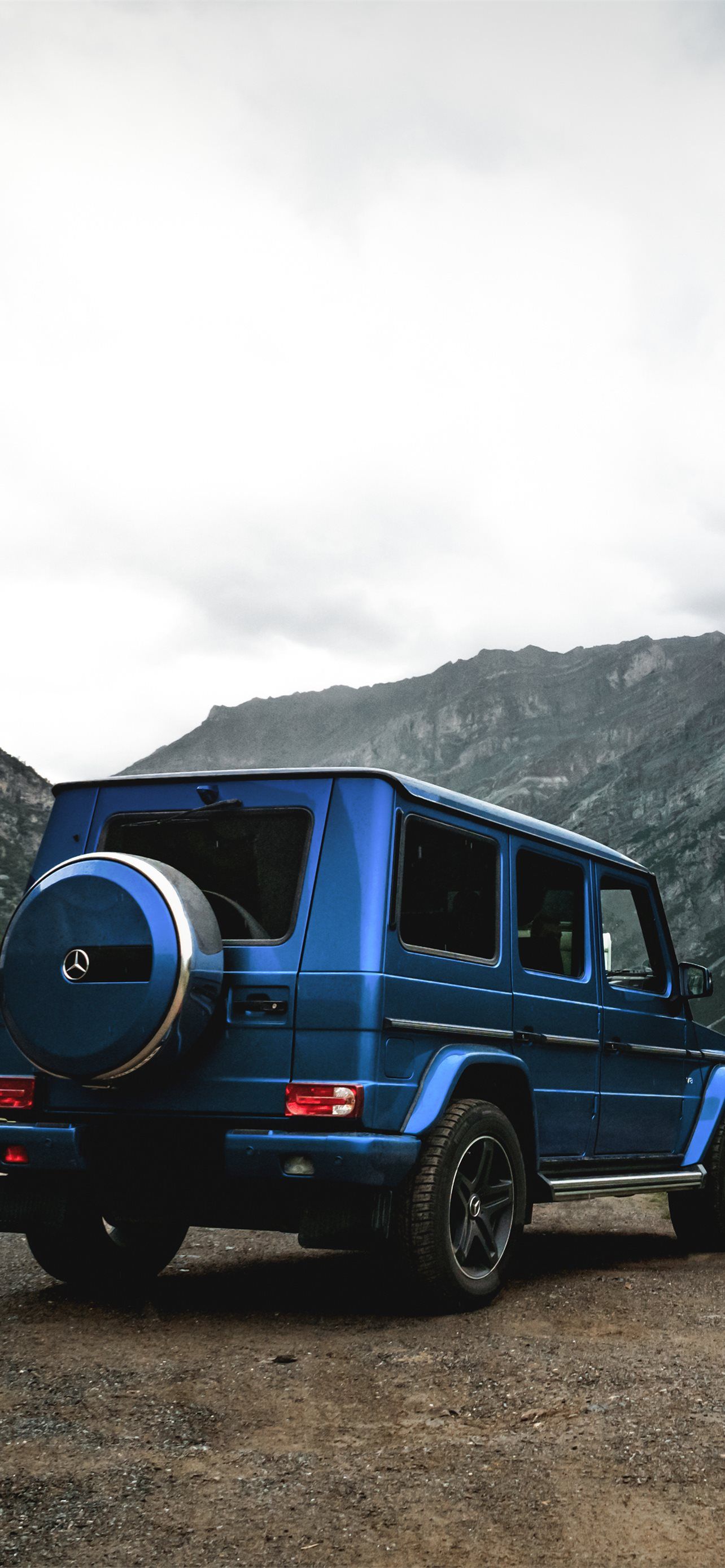 1284x2778 Mercedes Benz G Class Rear Samsung Galaxy Note 9 8. iPhone Wallpaper Free Download