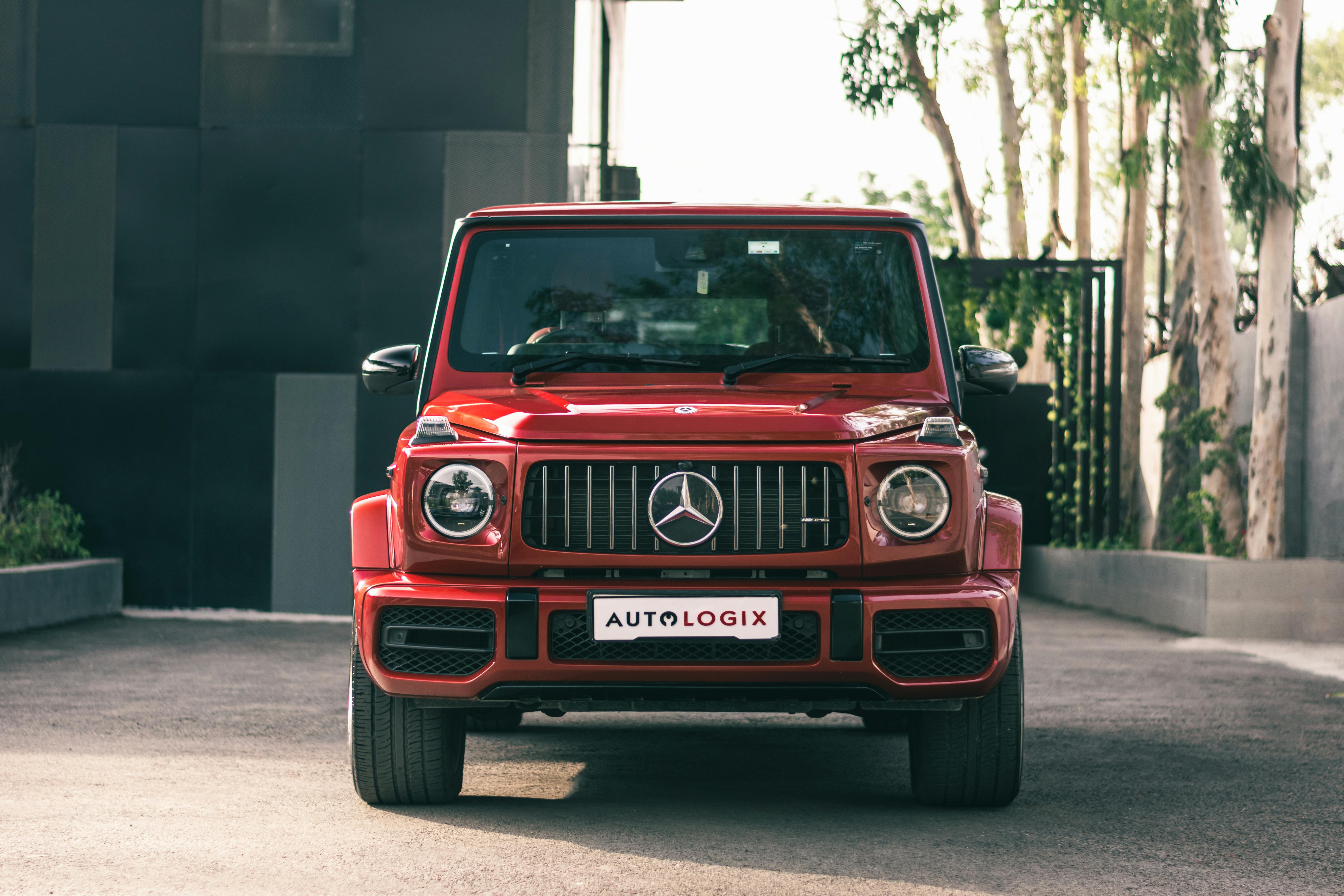 6000x4000 G Wagon 4k Desktop Wallpaper