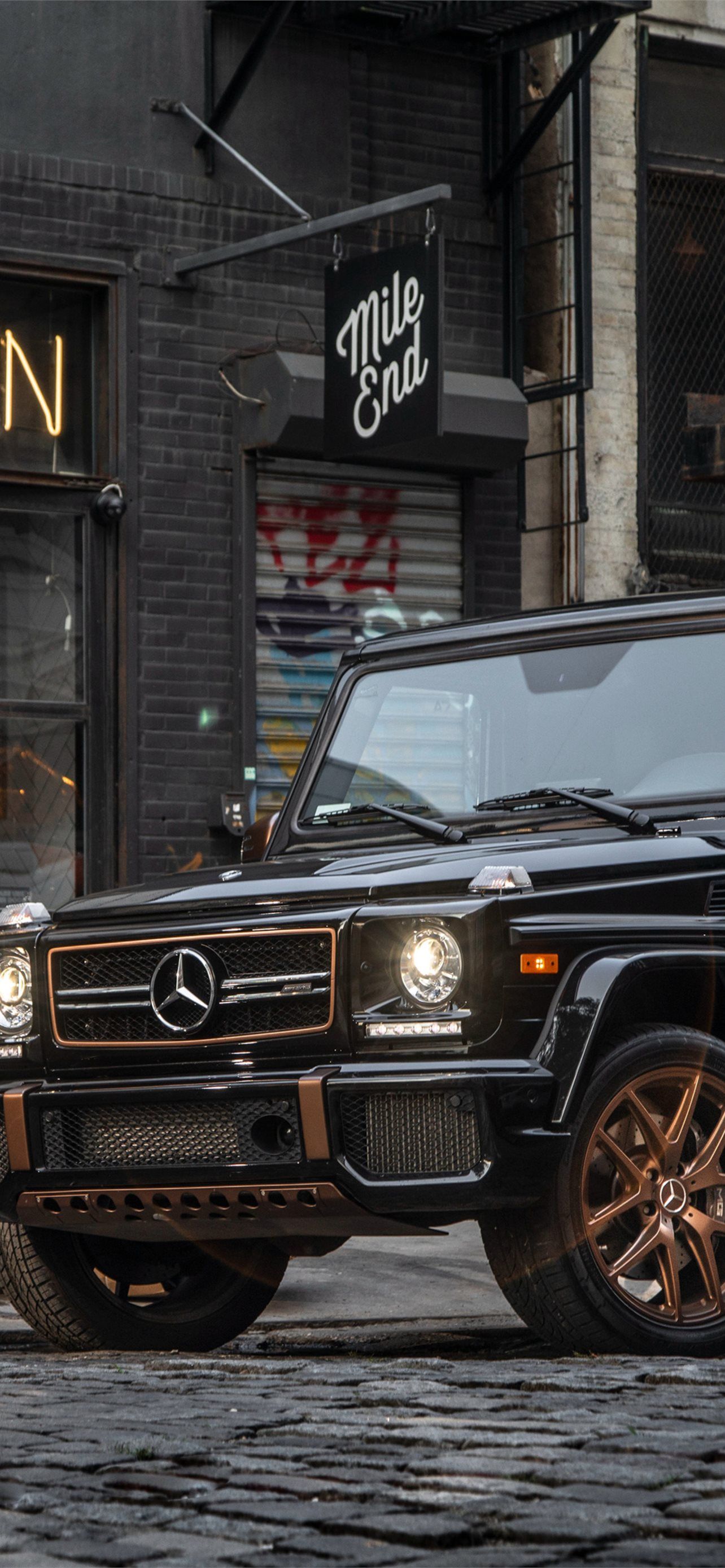 1284x2778 Mercedes Benz G Class 2018 Samsung Galaxy Note 9 8. iPhone Wallpaper Free Download