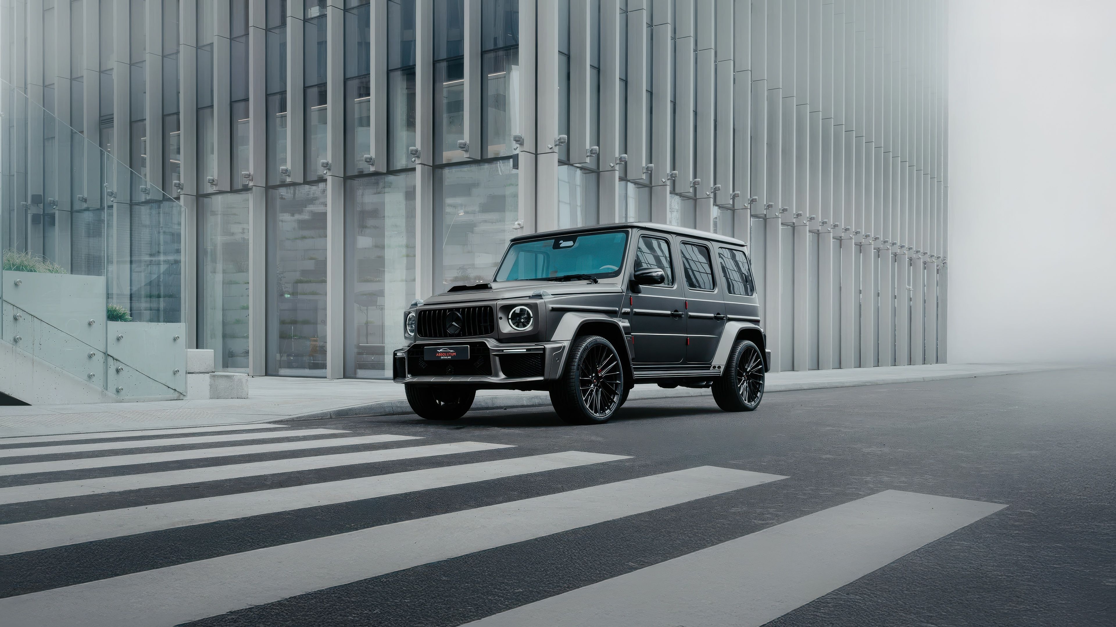 3840x2160 Brabus G Wagon 4k Wallpaper, HD Cars Wallpaper, 4k Wallpaper, Image, Background, Photos and Picture