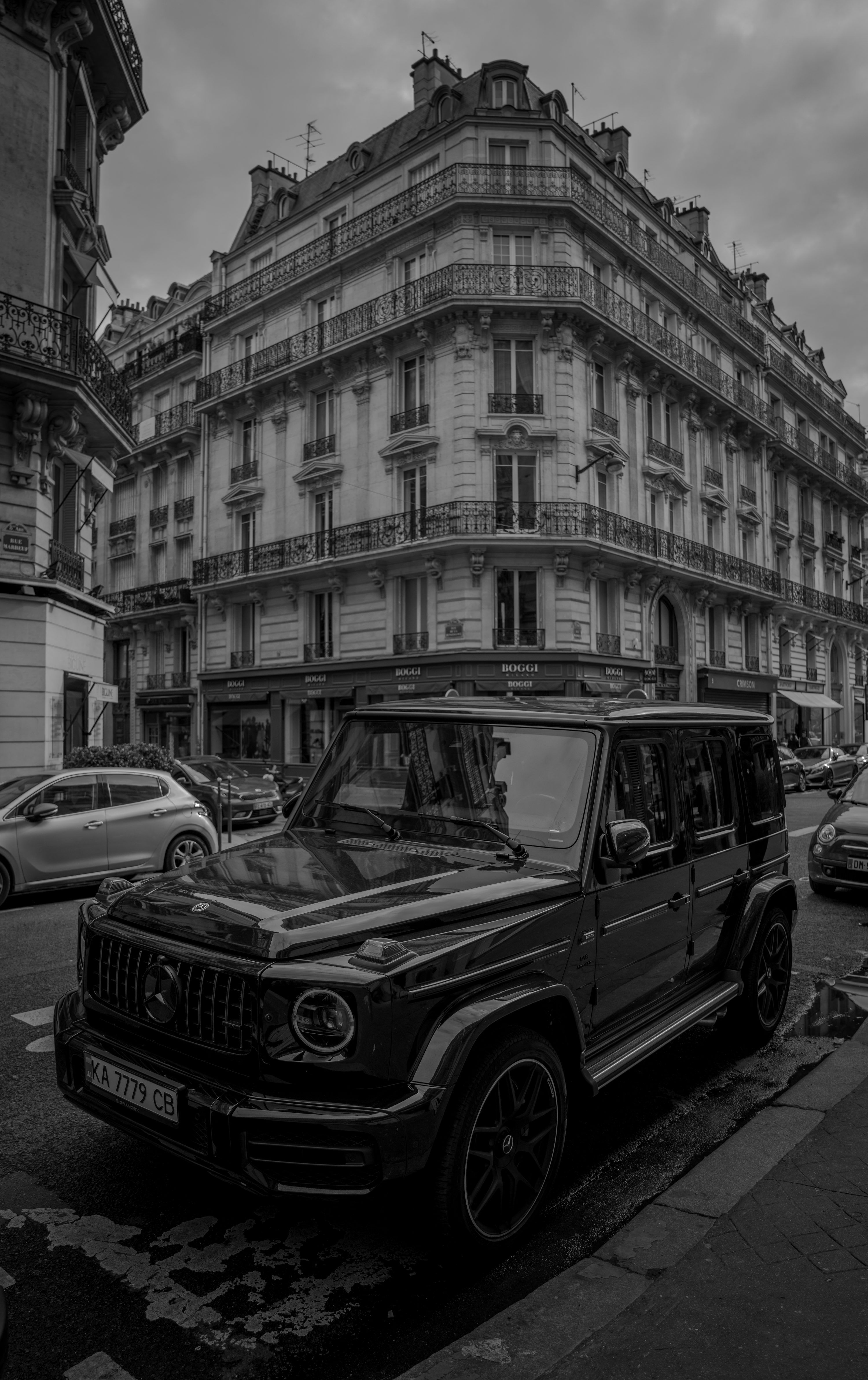 3000x4770 G Wagon Picture. Download Free Image