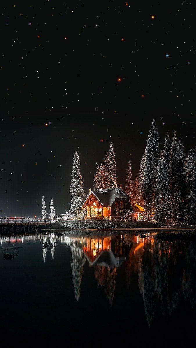 675x1200 iPhone X Edge Lighting Wallpaper