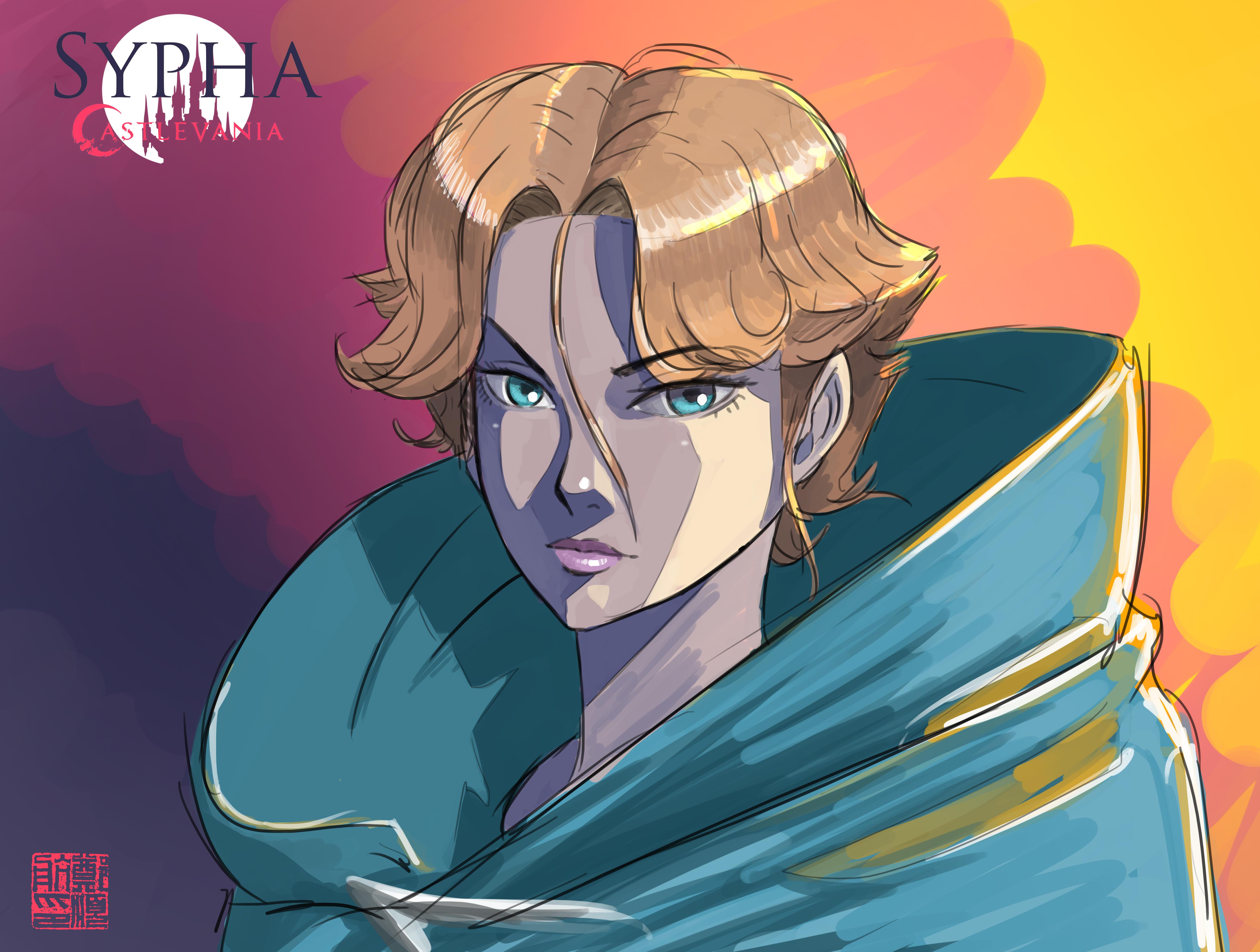 Sypha Wallpapers - Top Free Sypha Backgrounds - WallpaperAccess