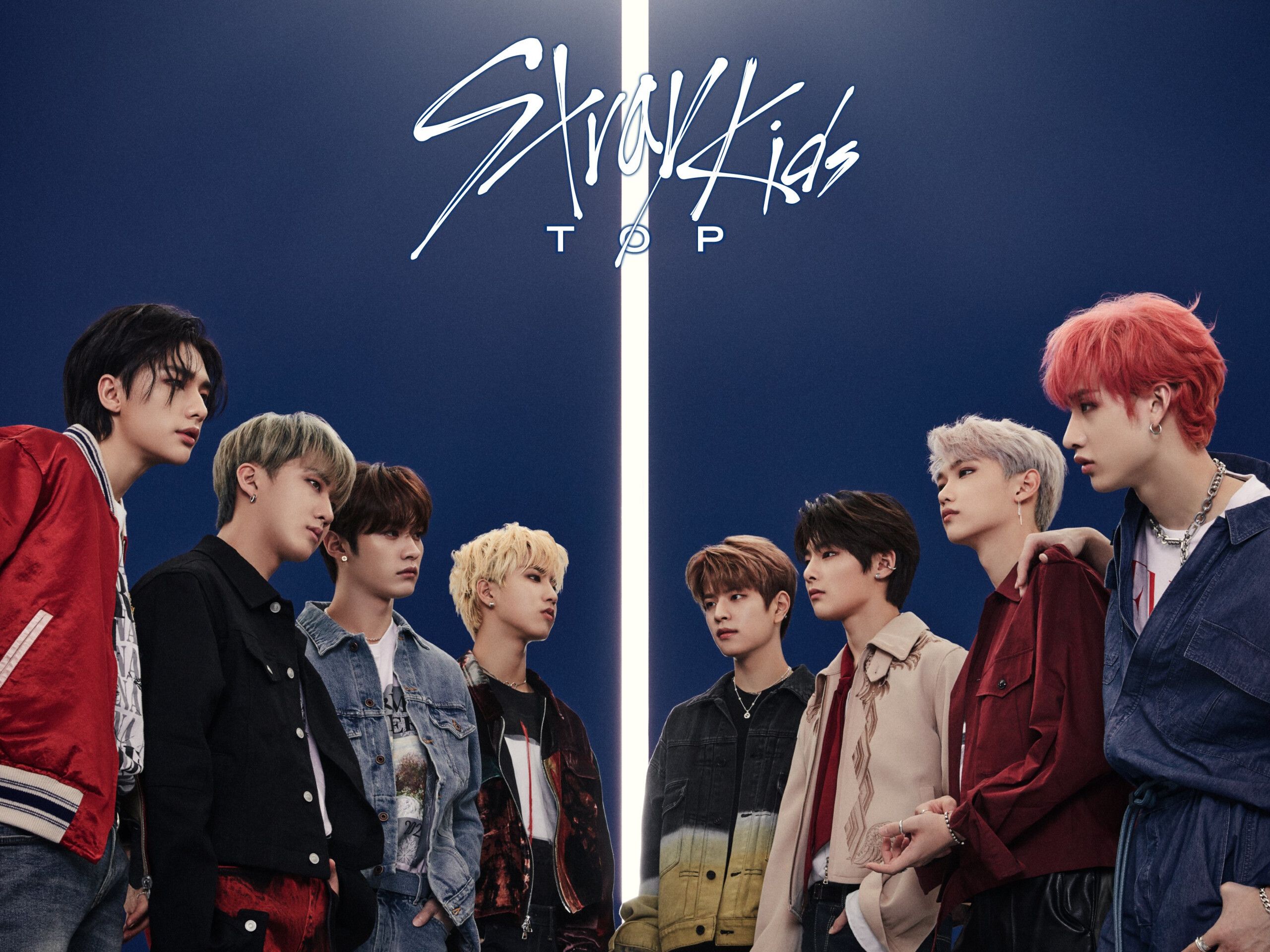 2560x1920 Stray Kids Wallpaper