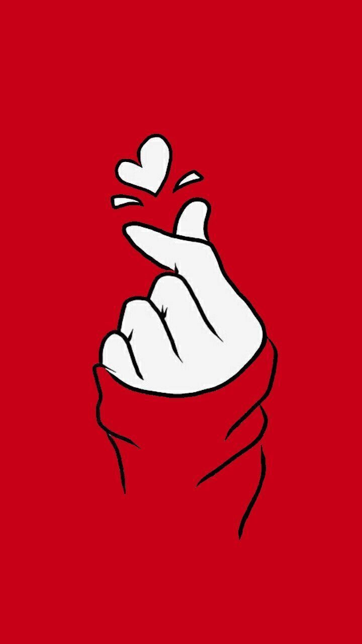 720x1280 Preppy Red Wallpaper