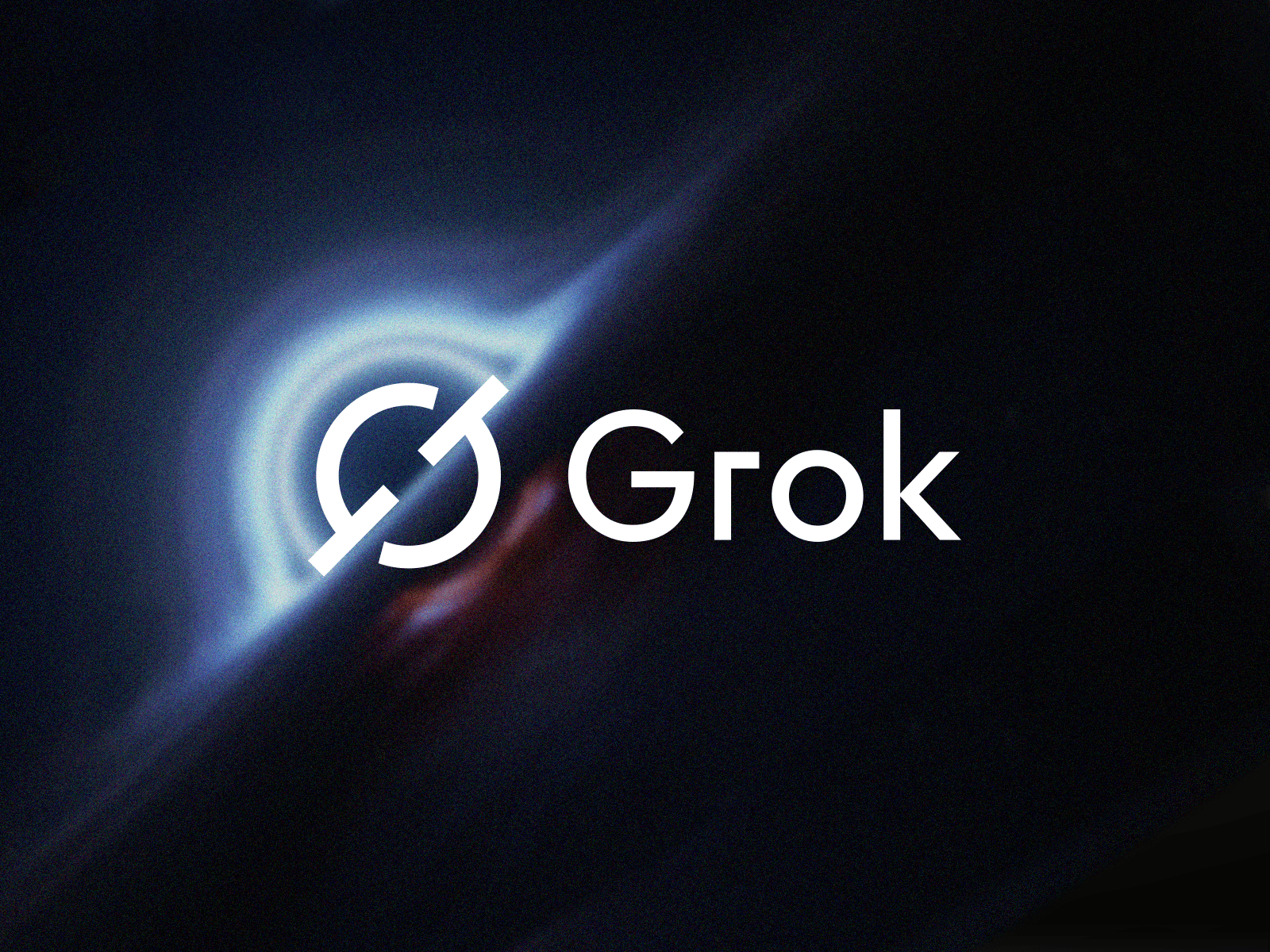 1600x1200 Grok Logo Redesign Concept by Ahmed on Dribbble