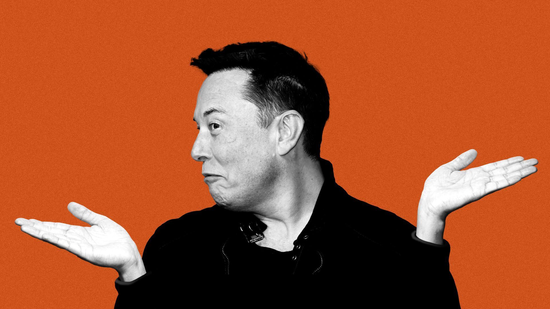 1920x1080 How will Elon Musk respond to Grok's violent image?