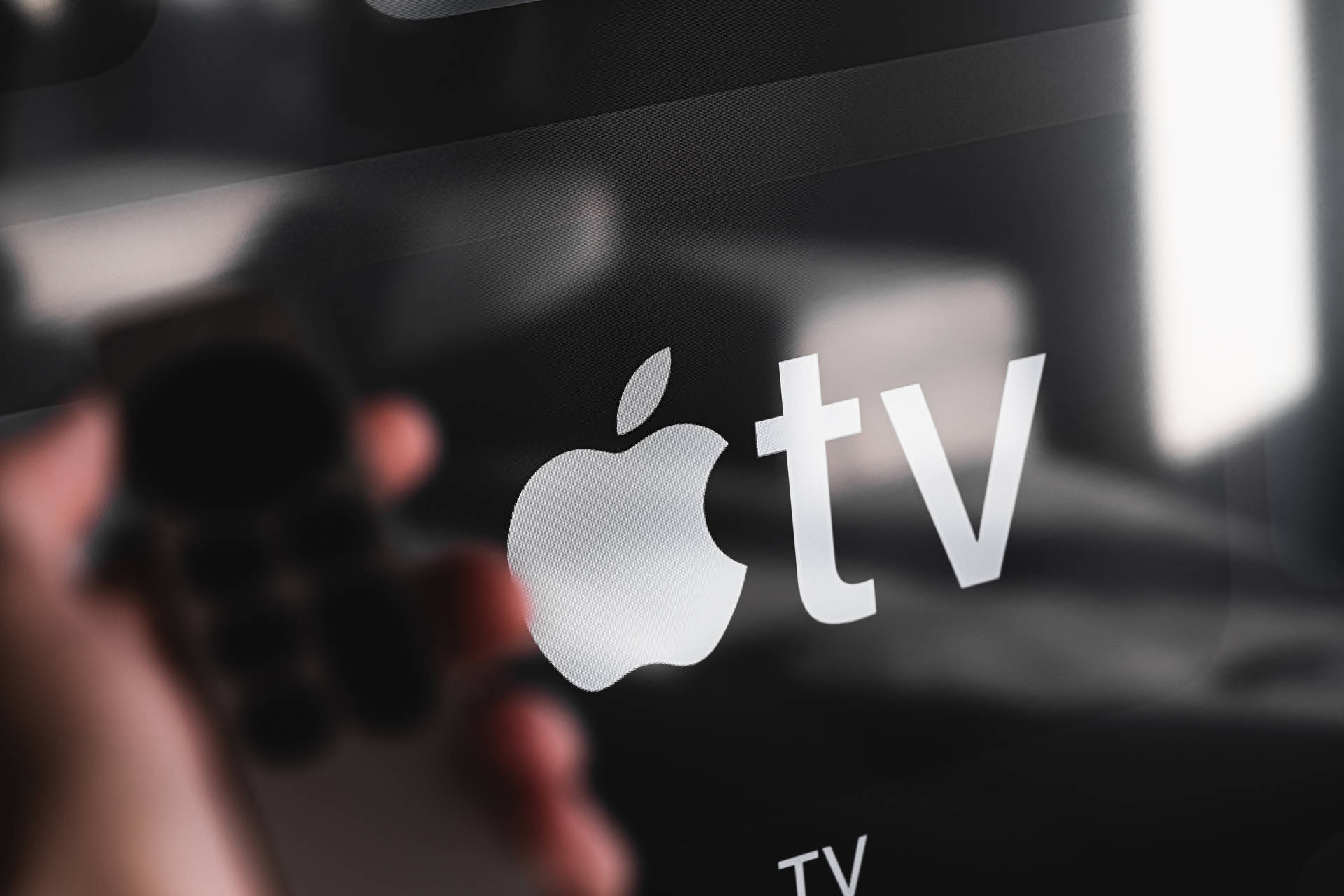 1920x1280 Download Apple Tv Logo Wallpaper