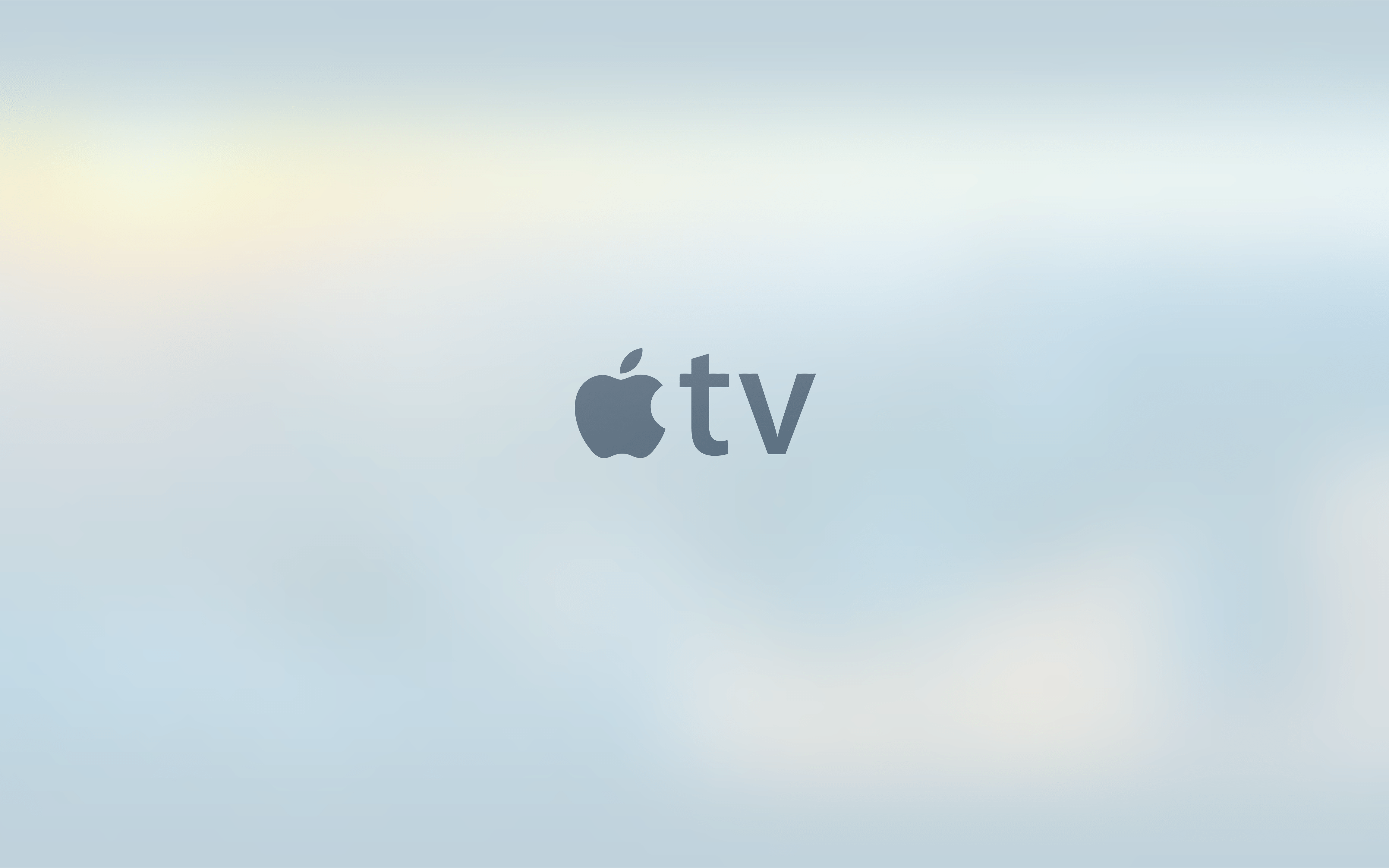 4608x2880 Wallpaper of the week: Hey Siri and Apple TV