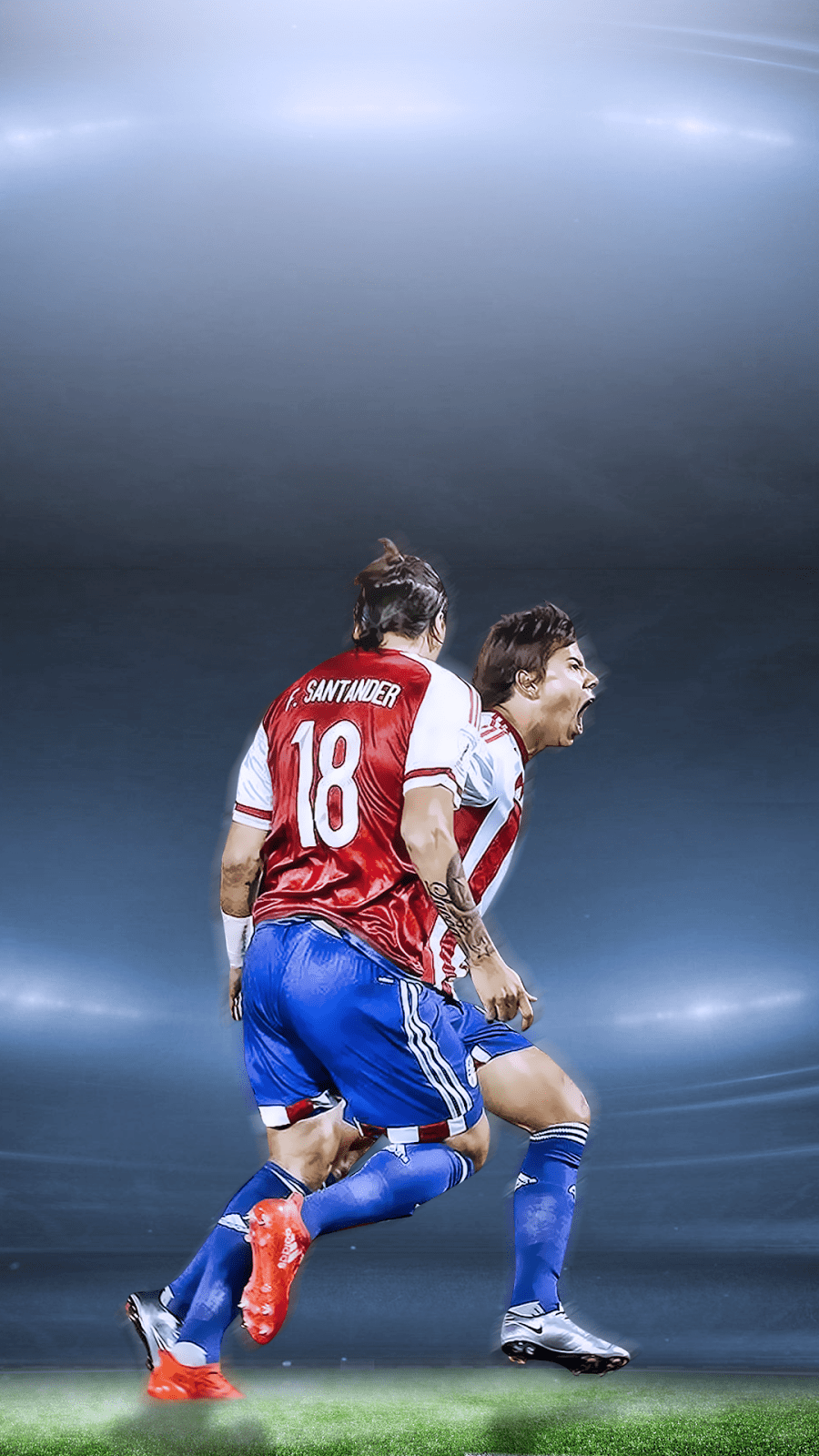 900x1600 Chelocpy: Paraguay wallpaper phone