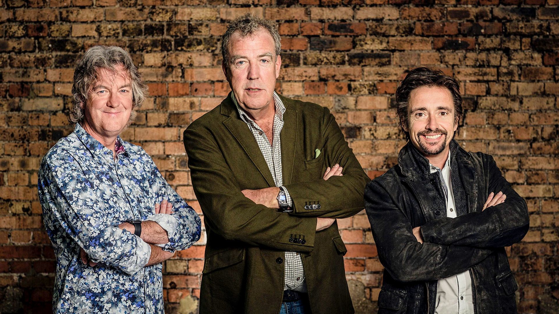1920x1080 Free Richard Hammond 4K Wallpaper & Desktop HD Background for PC