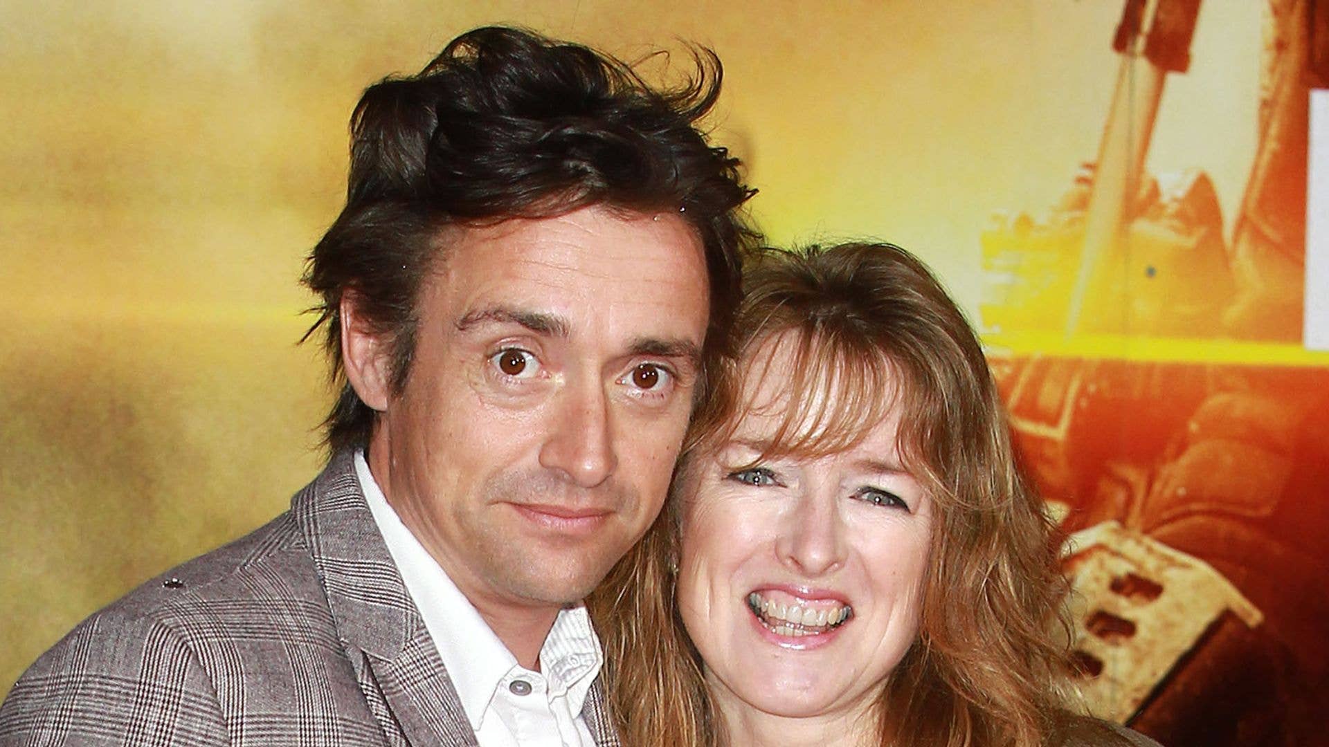 1920x1080 Richard Hammond and wife Mindy announce split after 28 years together. HELLO!