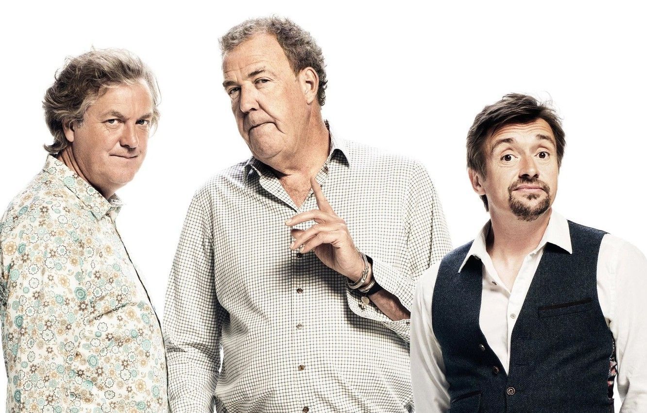 1332x850 Richard Hammond Wallpaper