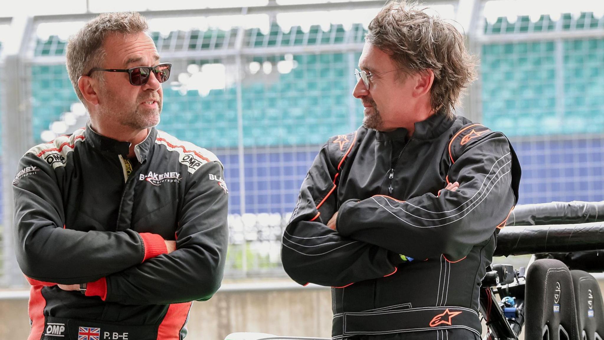 2048x1152 Richard Hammond to race 1961 car at Silverstone festival
