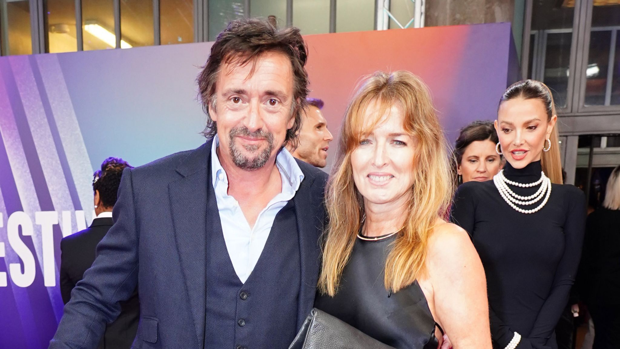 2048x1152 Richard Hammond announces split from wife Mindy after an 'amazing 28 years'. Ents & Arts News