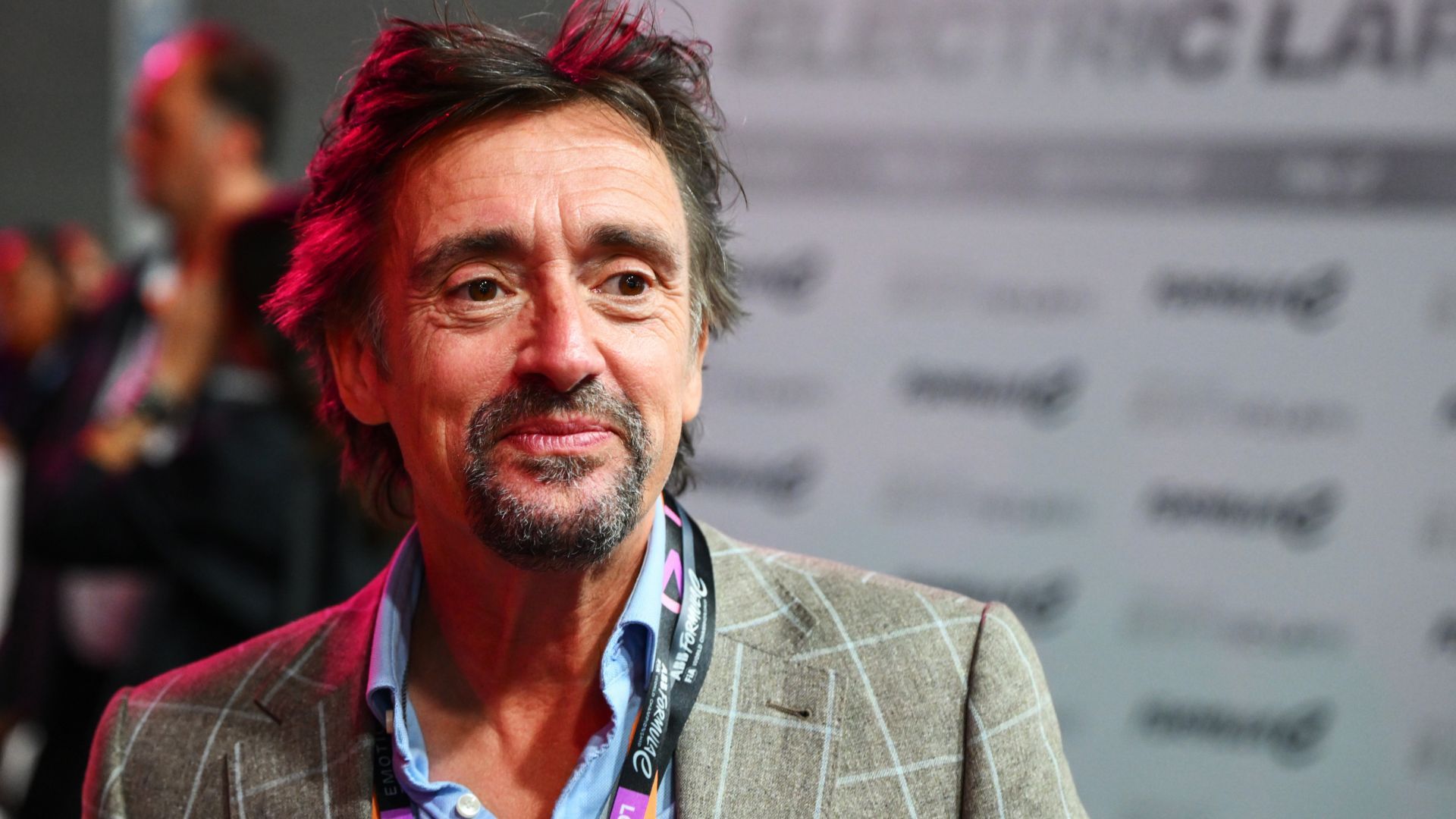 1920x1080 Richard Hammond's Business Partner Set Overalls On FIRE After Quitting Job In Bust Up Over Top Gear Star's TV Garage