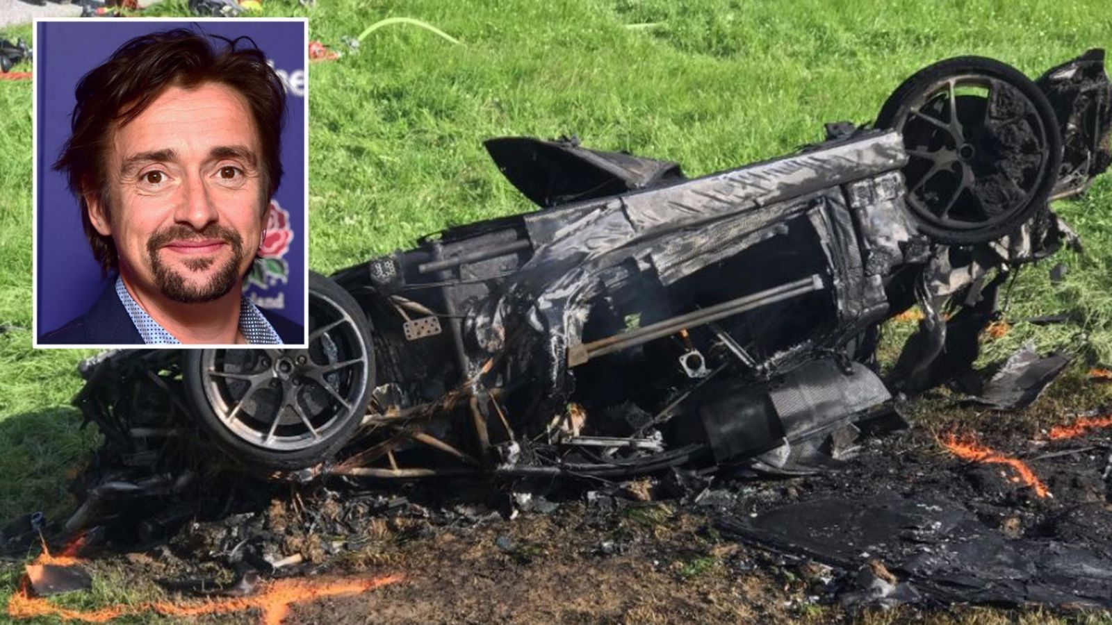 1600x900 Richard Hammond suffers serious car crash while filming for the Grand Tour