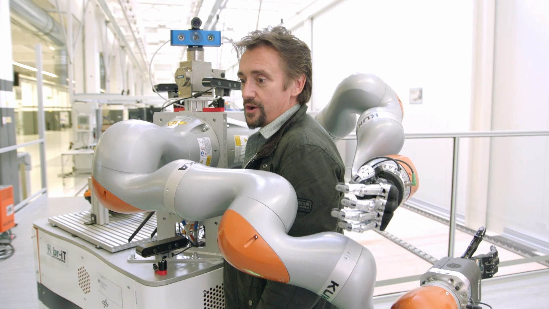 1920x1080 Richard Hammond's Big! (2020)