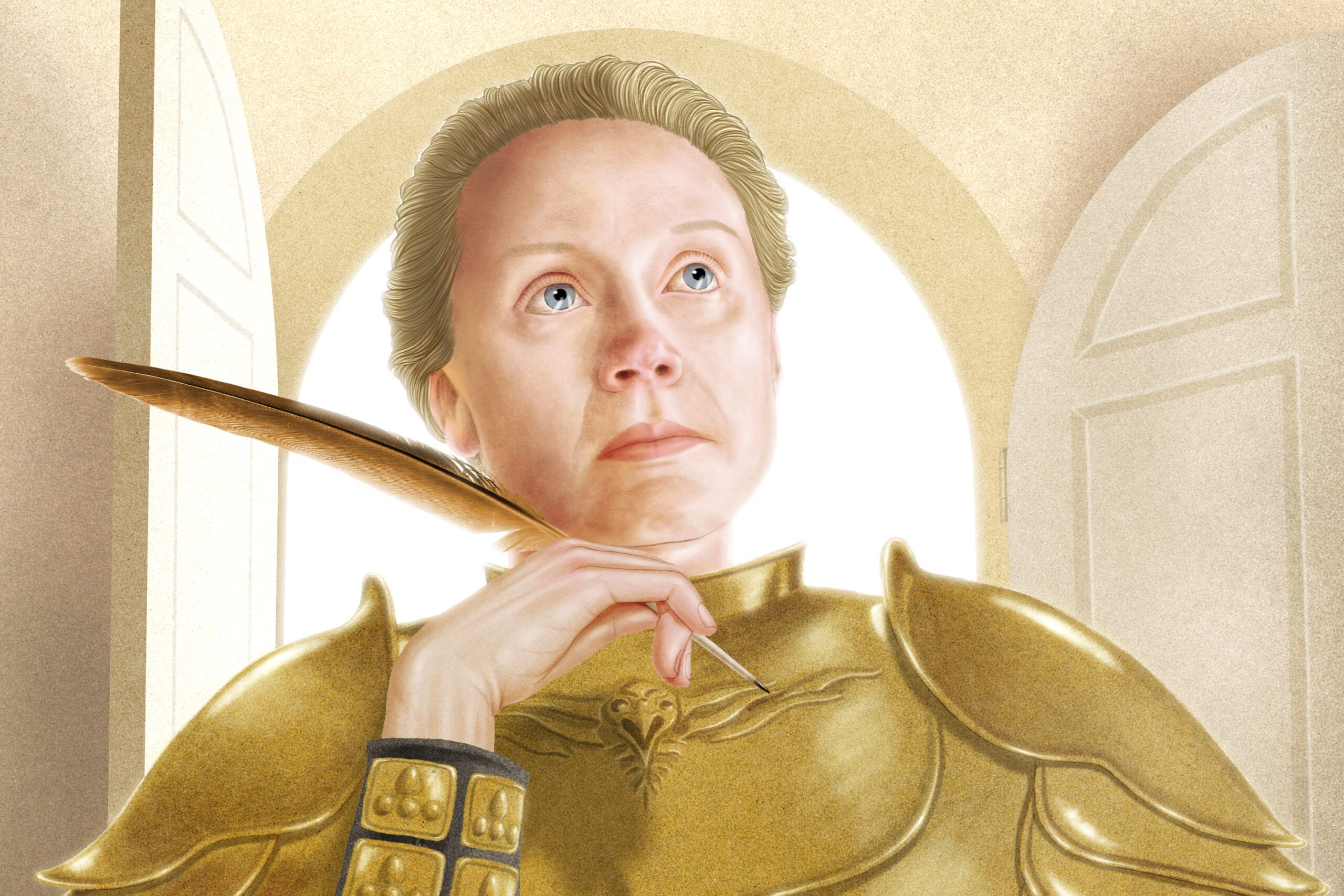 2560x1707 Where Are They Now: Brienne Survived It All, and Now She's Thriving As Lord Commander
