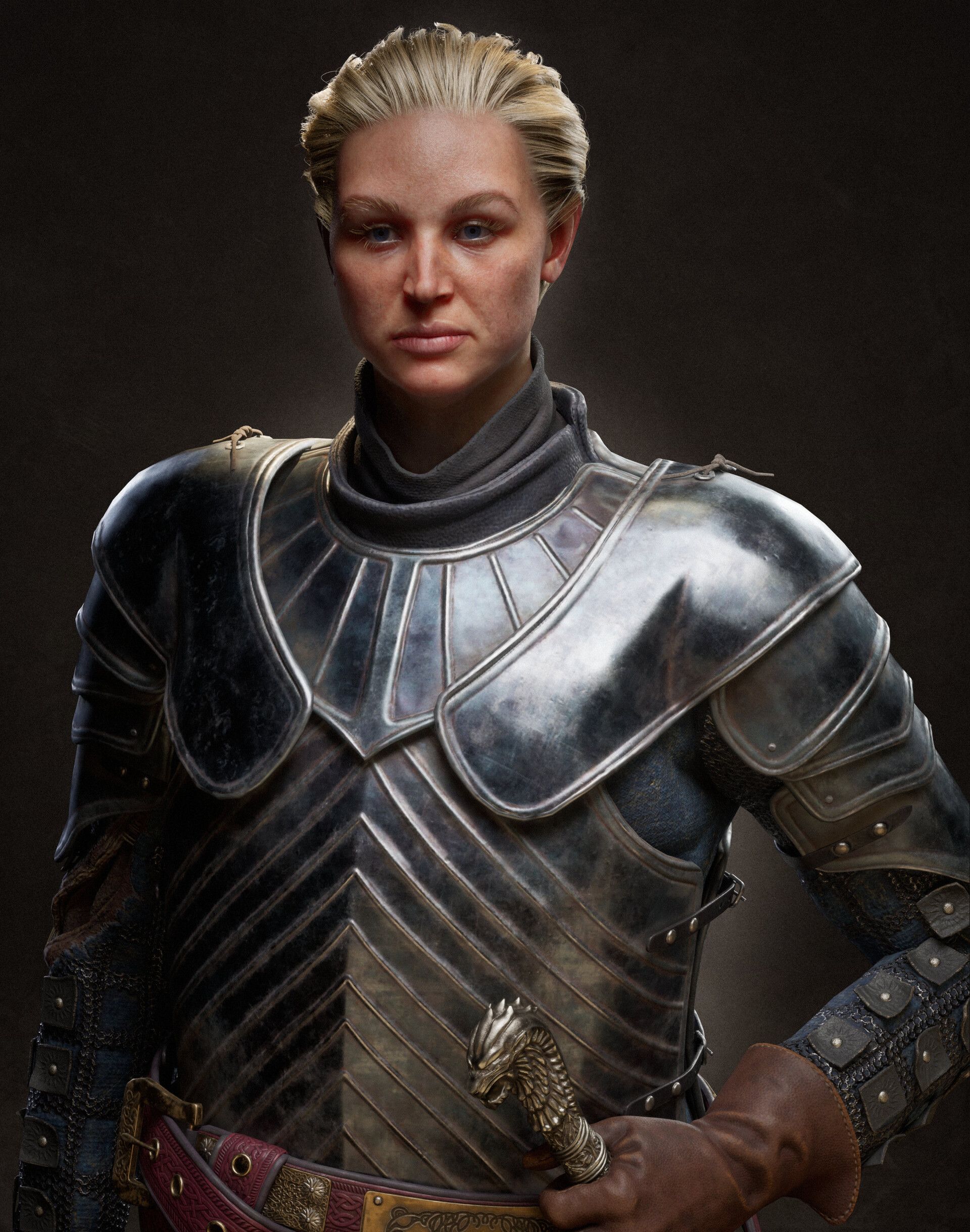 1920x2440 Brienne of Tarth