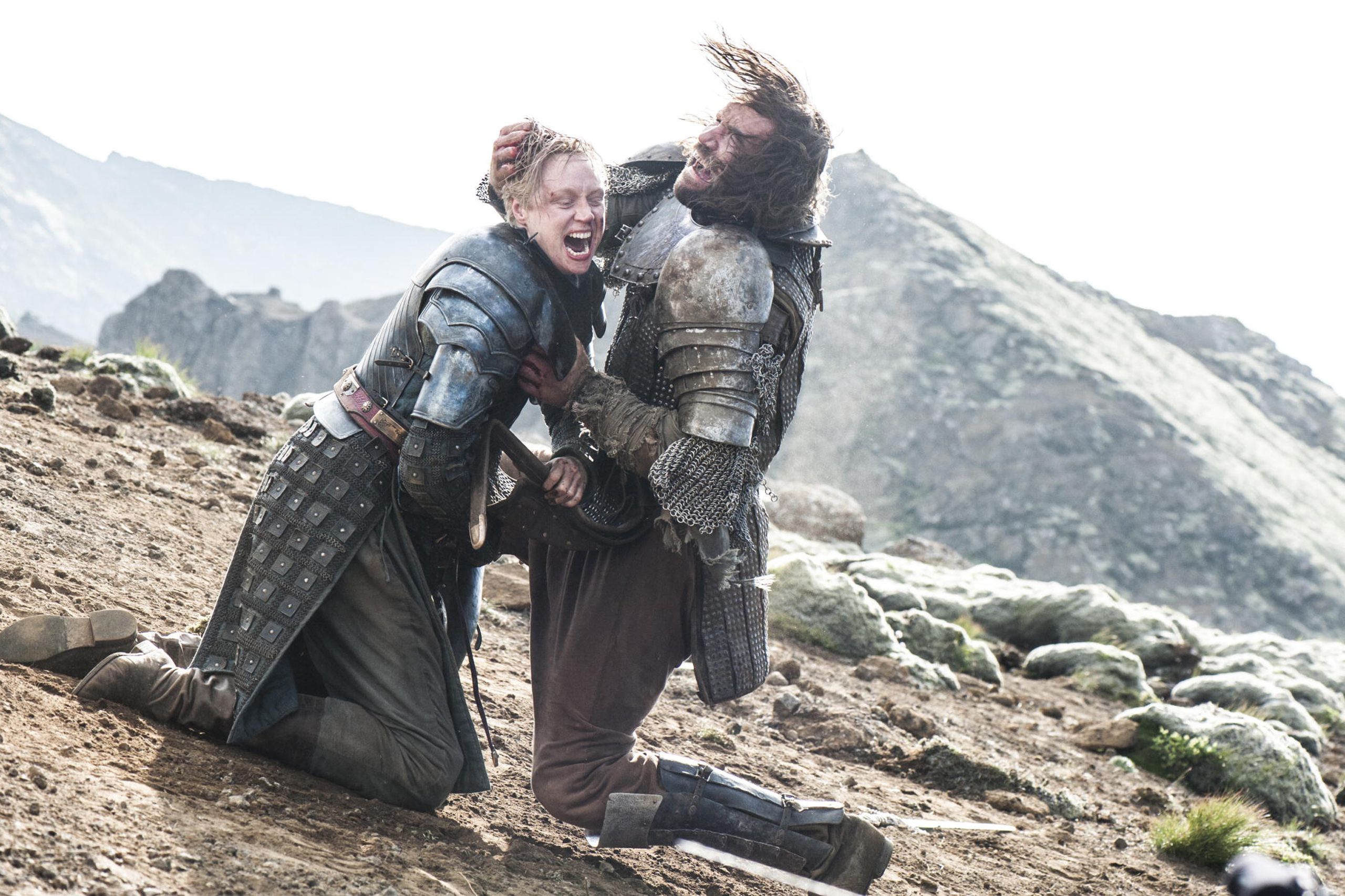 2560x1707 Game of Thrones' Gwendoline Christie on Brienne of Tarth's Epic S4 Finale Showdown with The Hound