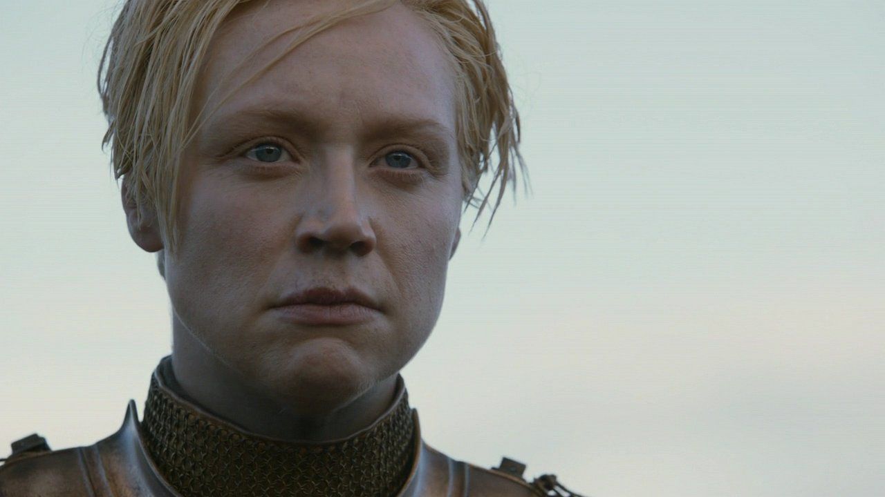 1280x720 There are No True Knights: Brienne of Tarth
