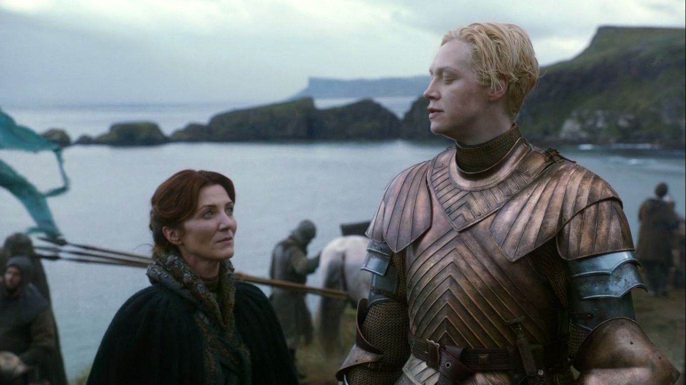 1366x768 The Feminine Mystique: Brienne of Tarth