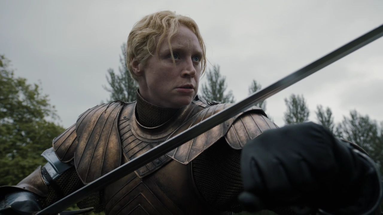 1280x720 Why we need more strong female role models on TV. Dark Moon Series