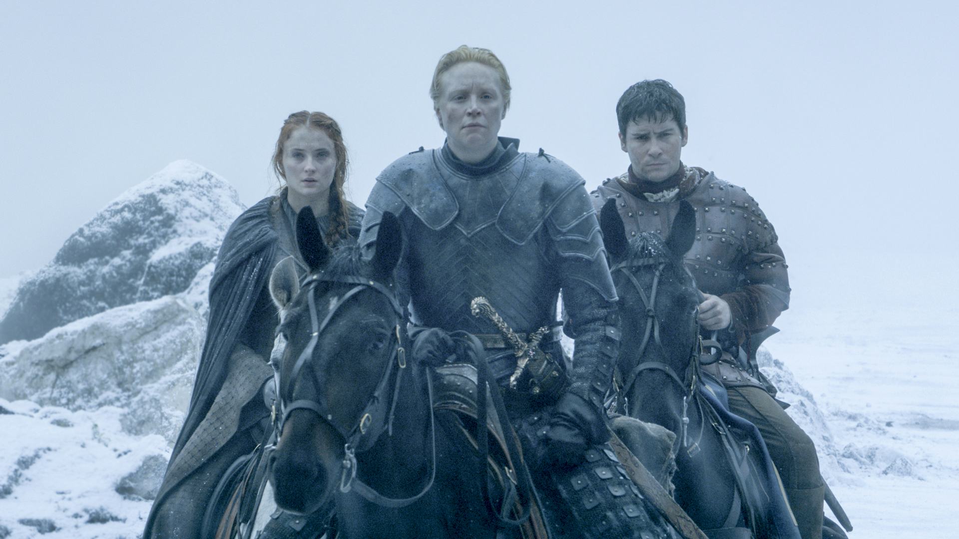 1920x1080 Brienne Of Tarth From 'Game Of Thrones' Is Based On This Historical Woman Warrior
