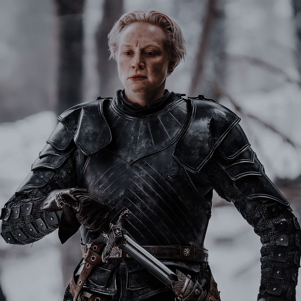 1200x1200 Brienne of tarth ideas. brienne of tarth, a song of ice and fire, game of thrones brienne