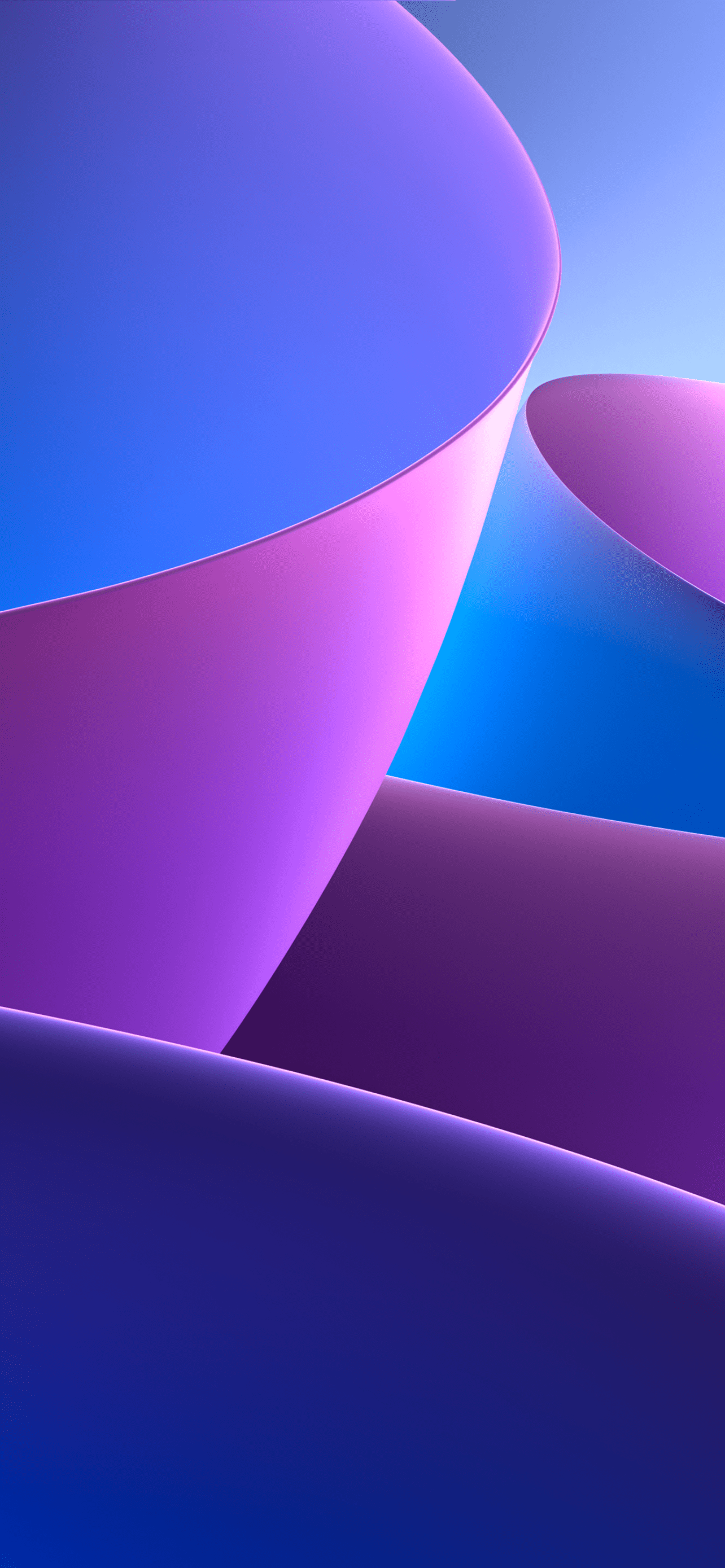 1284x2778 Lenovo Tab P11 Pro Stock Abstract Background