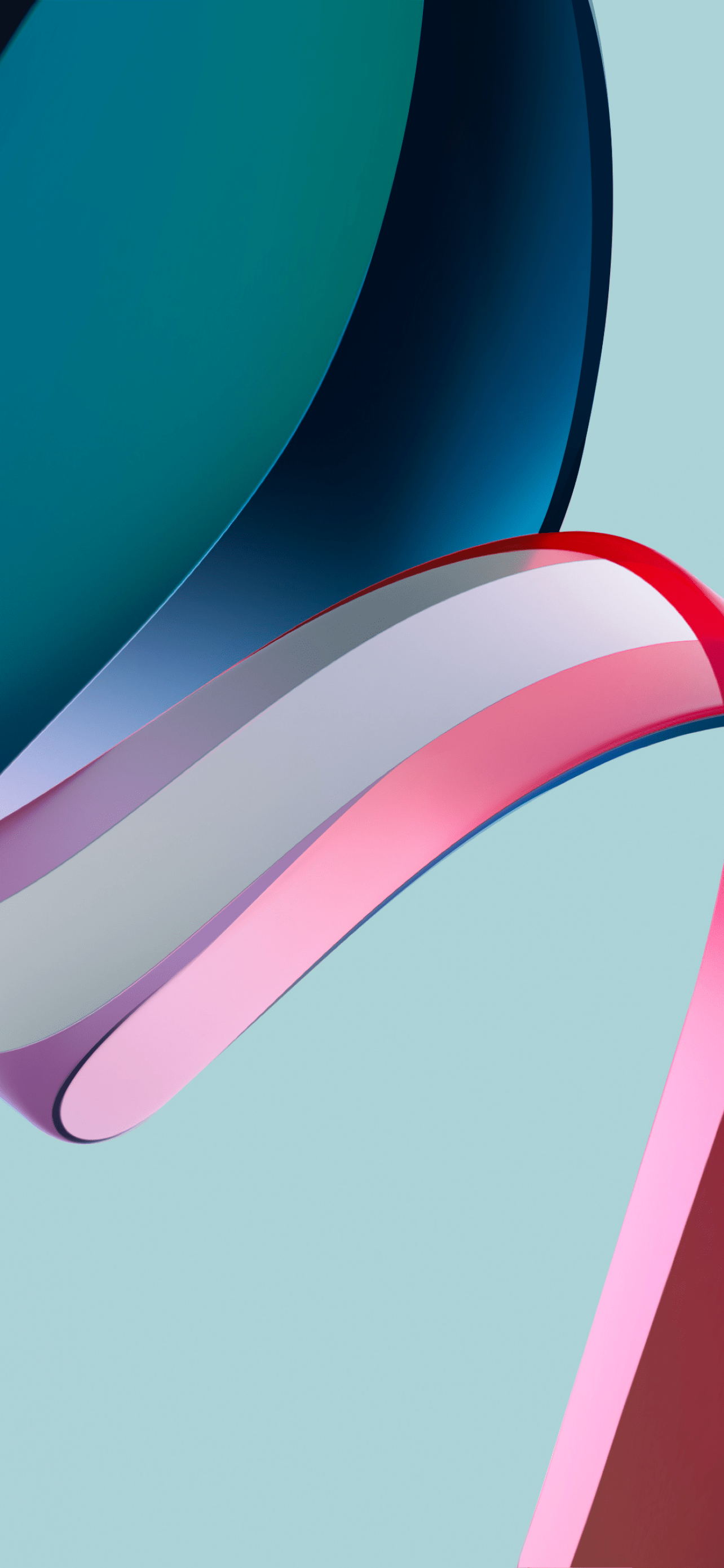 1284x2778 Lenovo Tab P11 Pro Abstract Background Stock