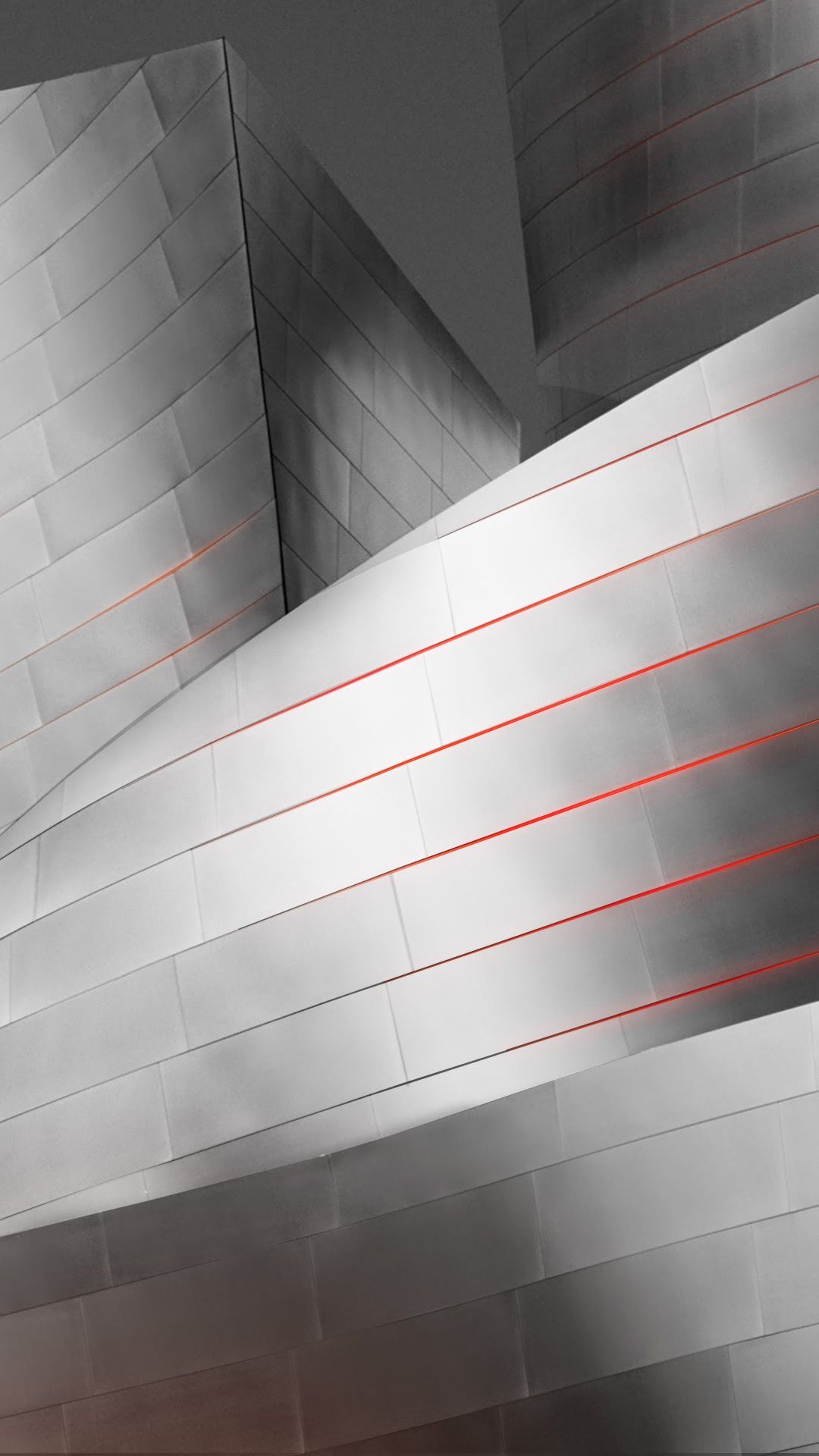 1080x1920 Lenovo K900 Phone Stock Silver Architecture