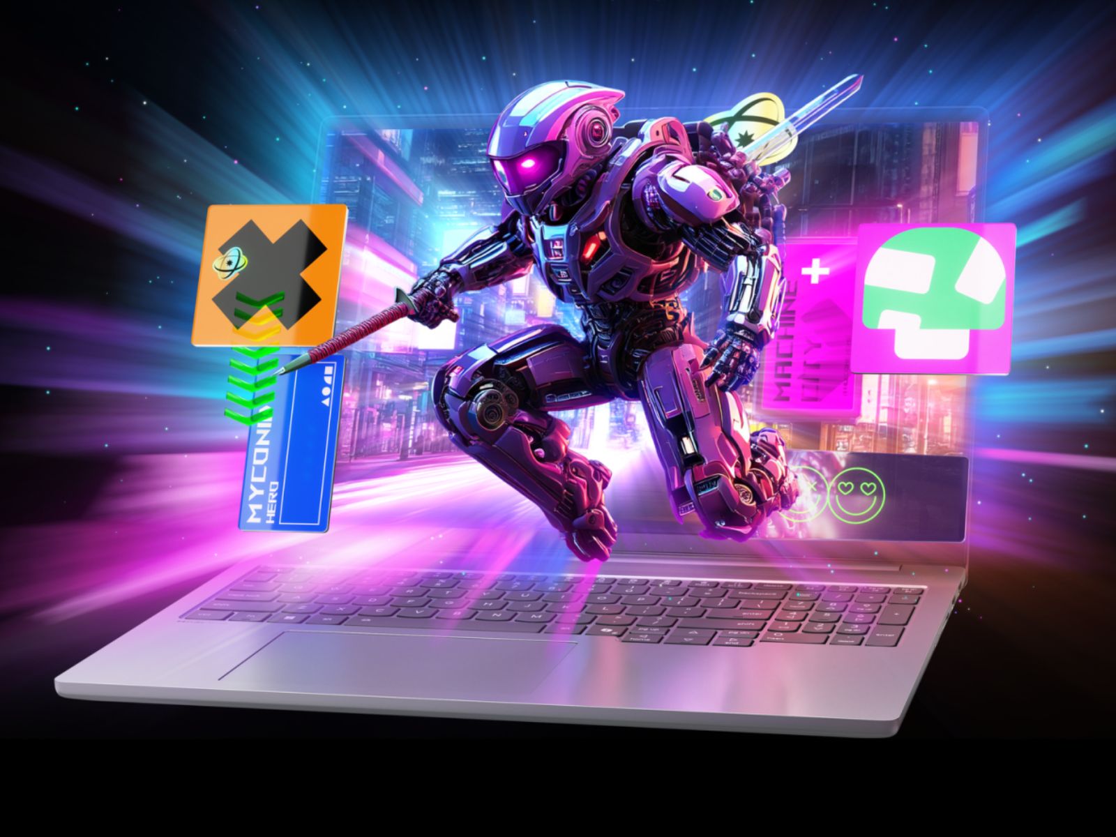 1600x1200 Lenovo releases new OLED laptops globally with up to 99 Wh batteries