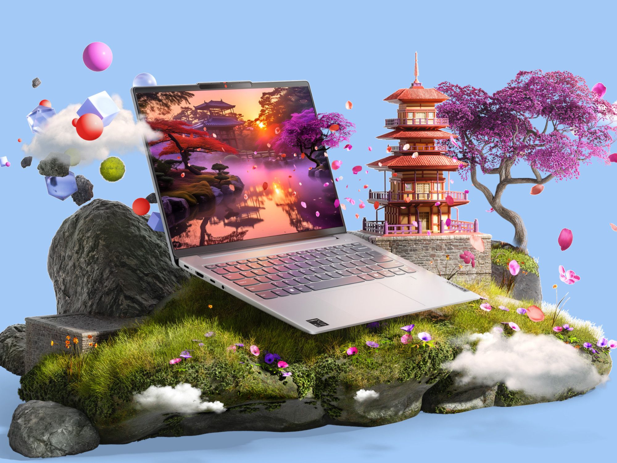 2000x1500 Lenovo IdeaPad Slim 5x gets Snapdragon X Plus SoC and OLED display upgrade with €200 price hike over x86 counterparts