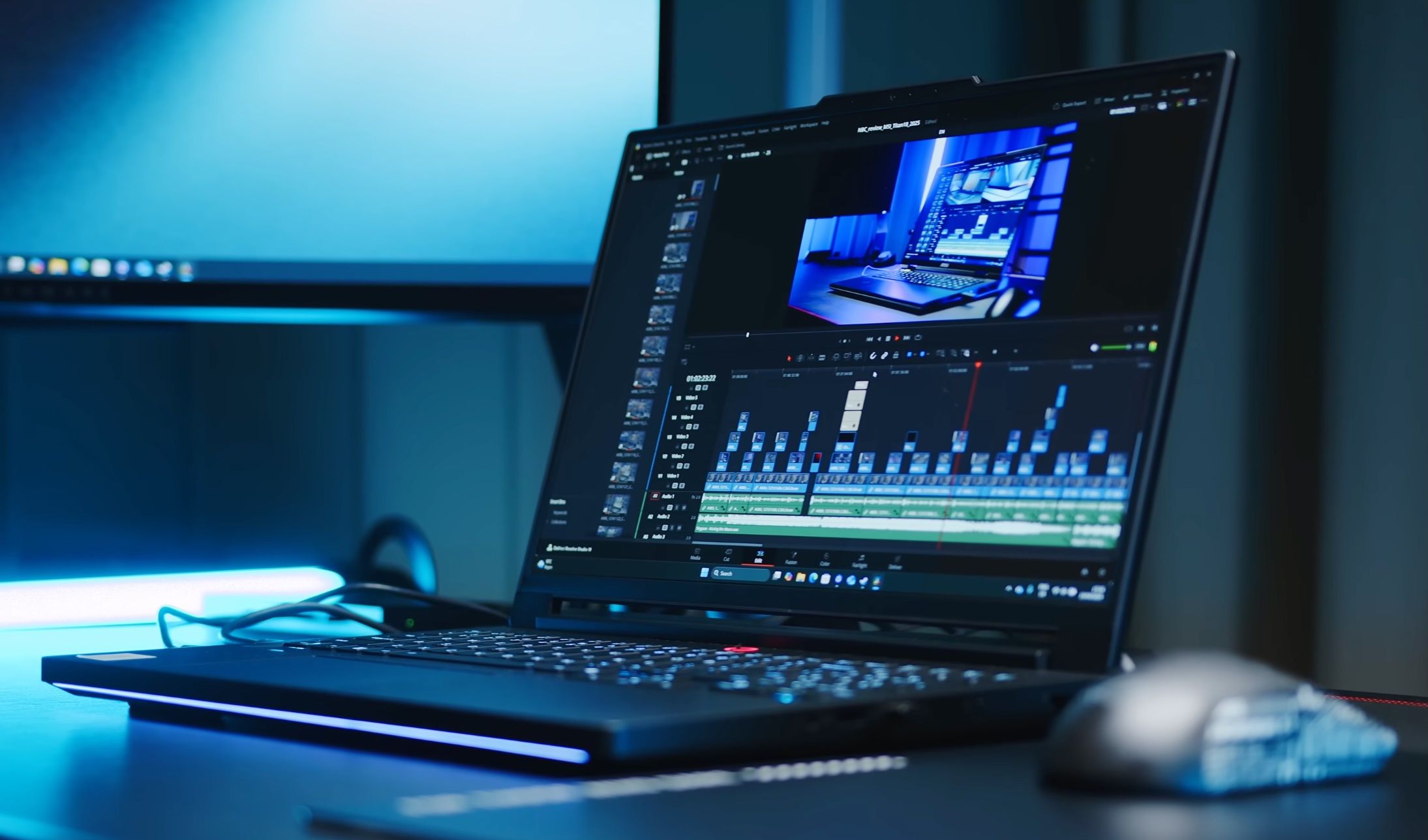 2189x1288 RTX 5070 Ti, Core Ultra 9 and 240Hz OLED: Lenovo Legion Pro 7i Gen 10 gets biggest discount thus far