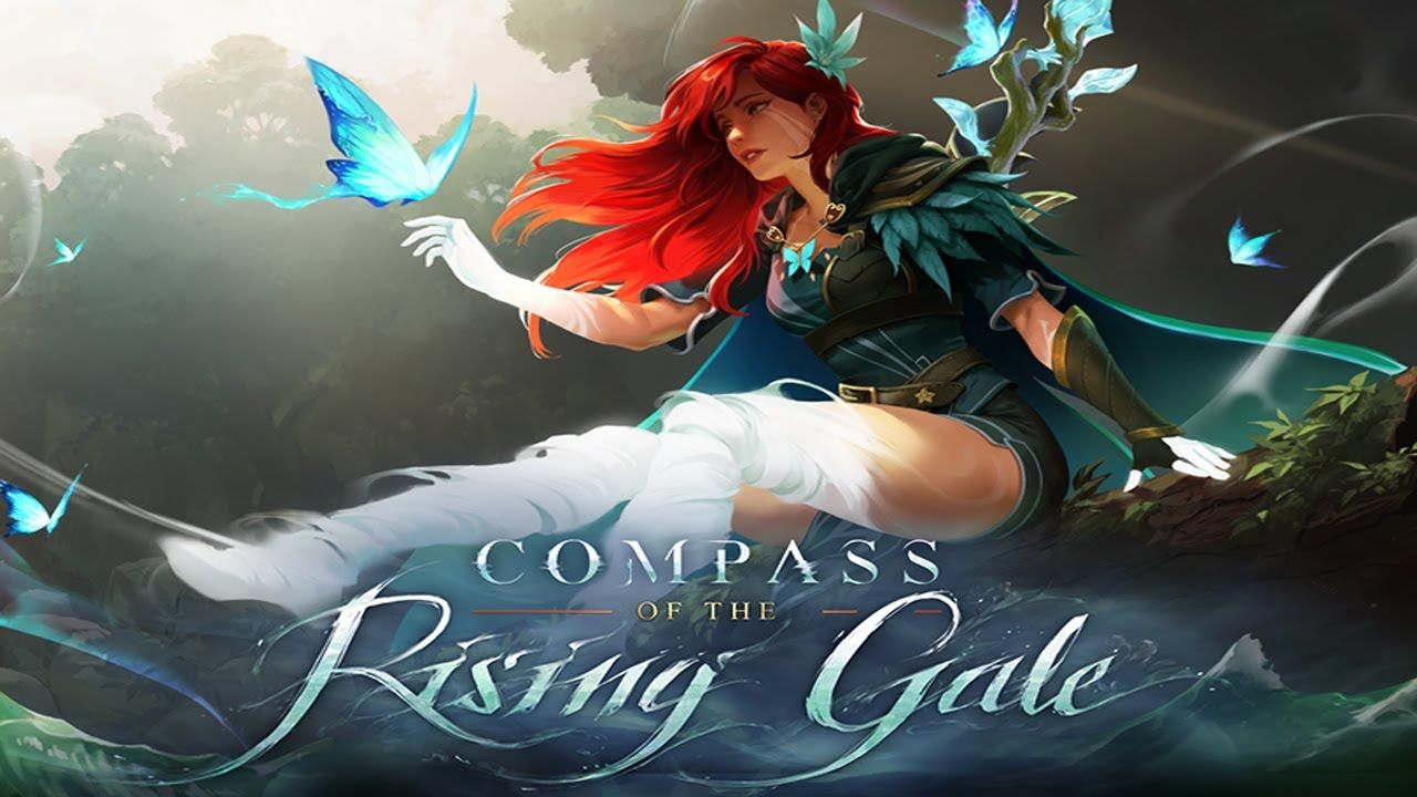 1280x720 Windranger Arcana Compass of The Rising Gale