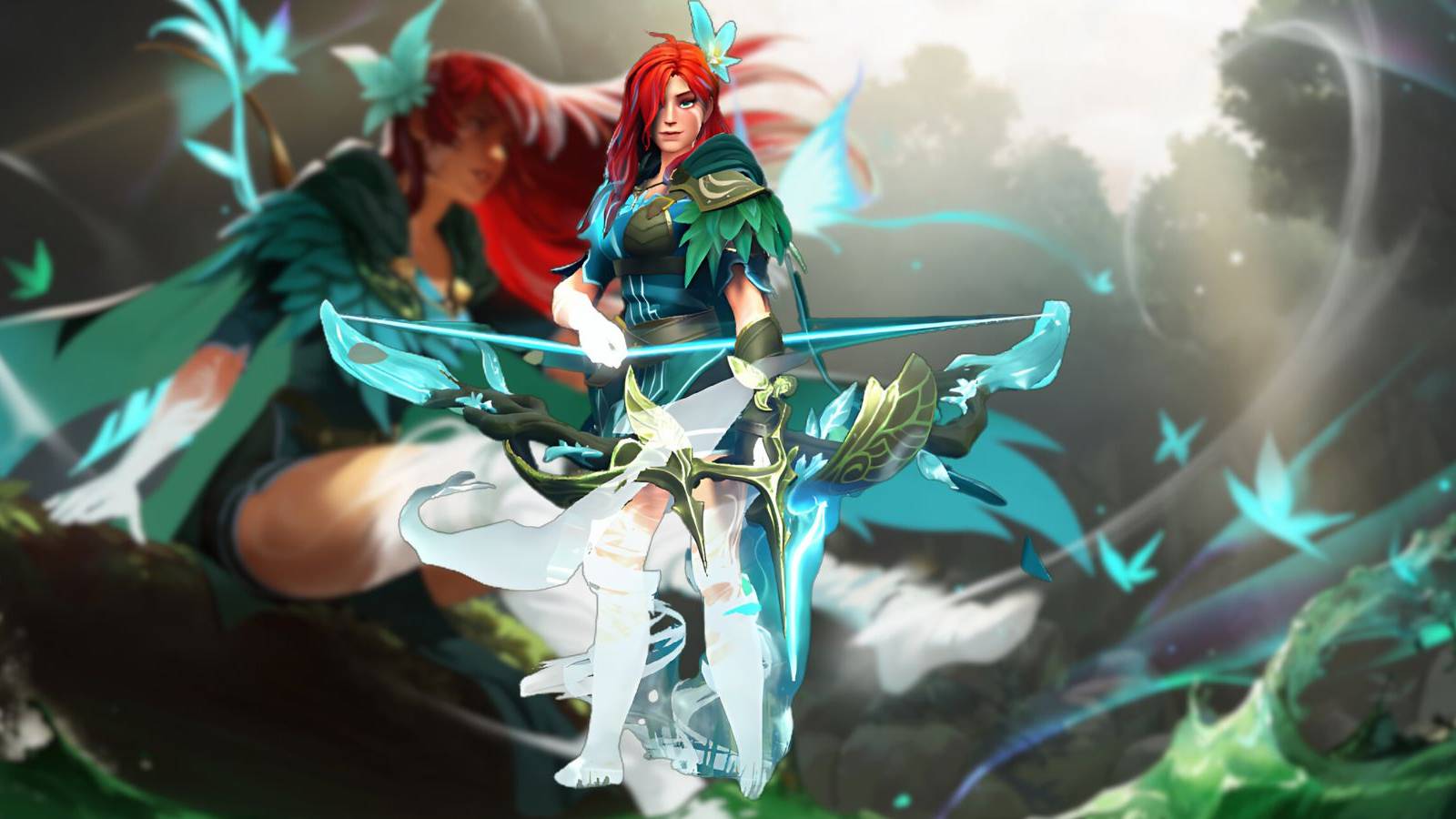 1600x900 Dota 2 Windranger Position 4 Build Guide: Is it Any Good?