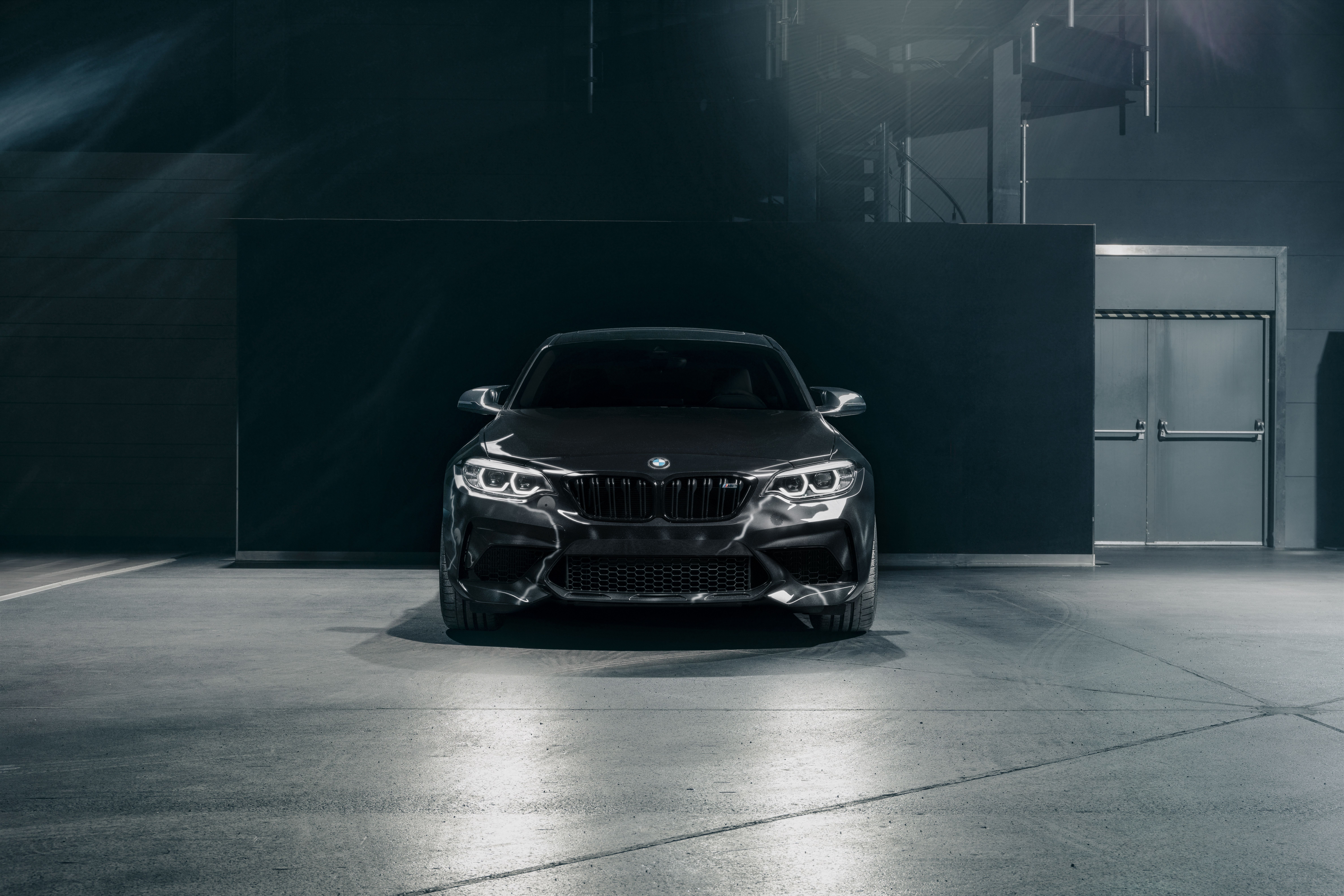 9504x6336 Download Black Car Car BMW Vehicle BMW M2 8k Ultra HD Wallpaperx6336