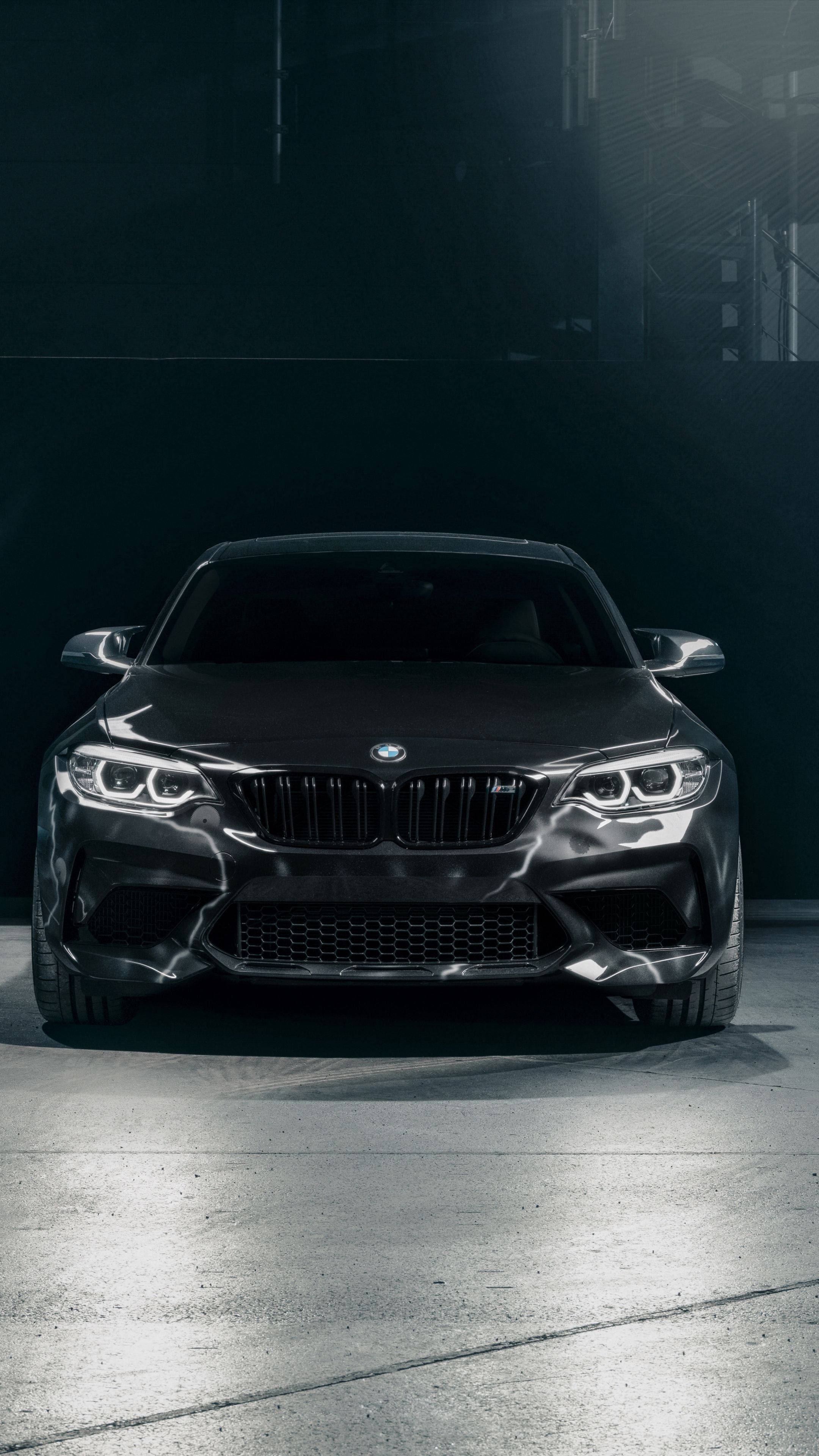 2160x3840 BMW M2 iPhone Wallpaper